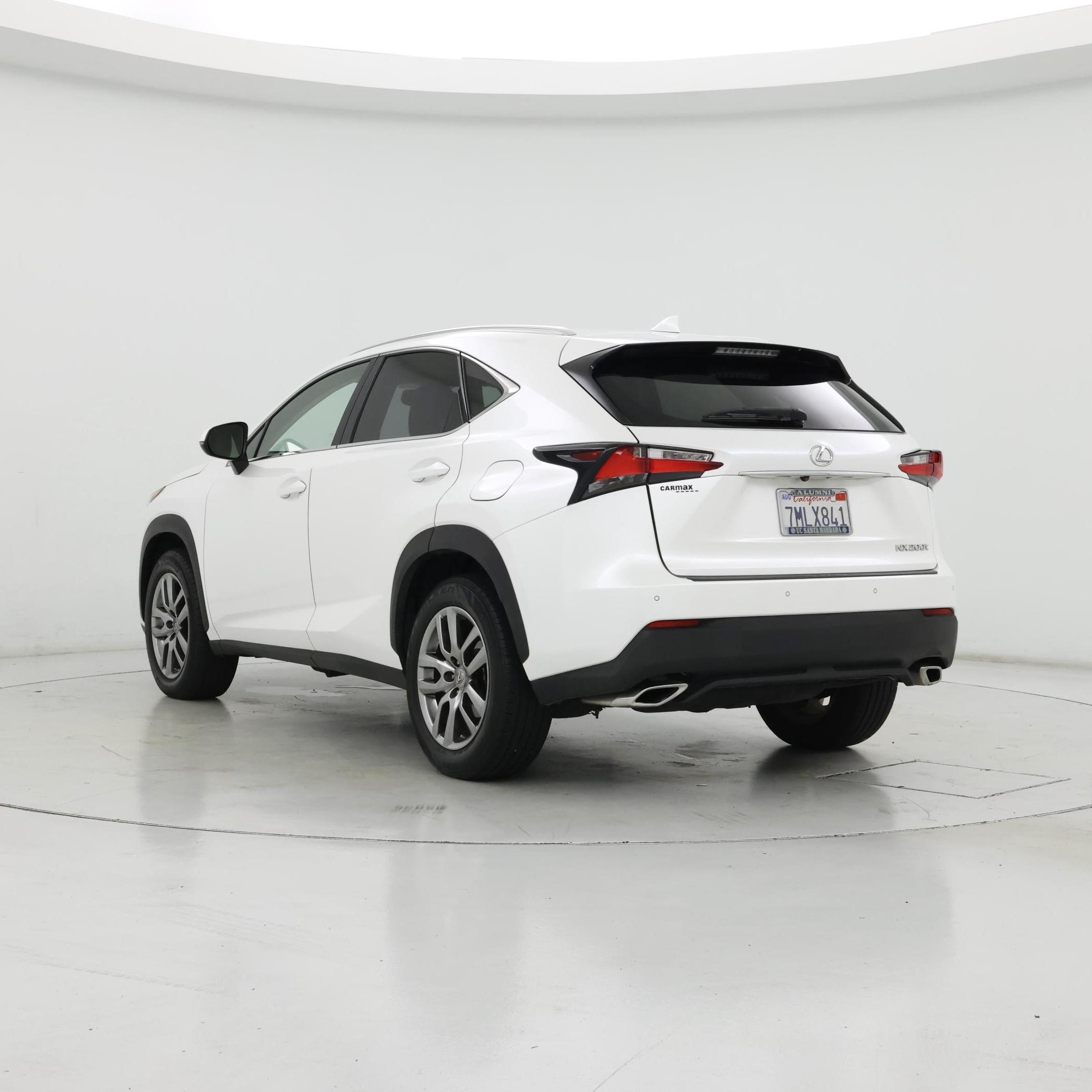 Thumbnail: 2015 Lexus NX - 2