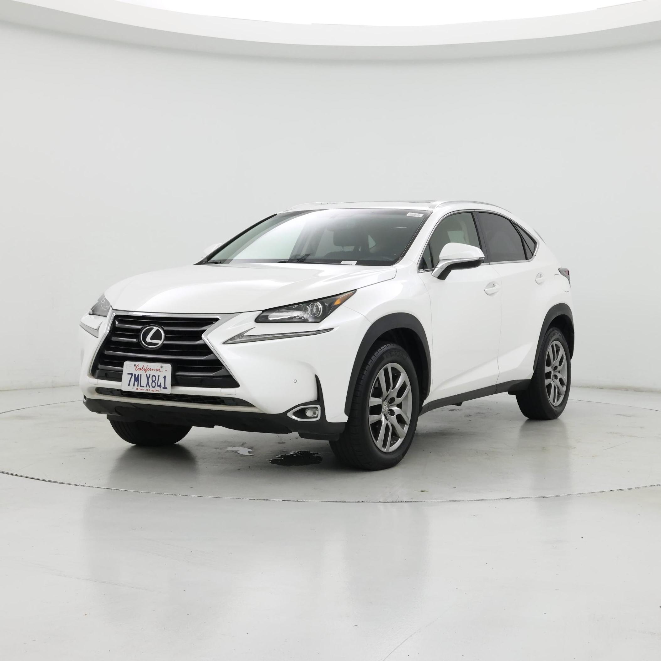 Thumbnail: 2015 Lexus NX - 4