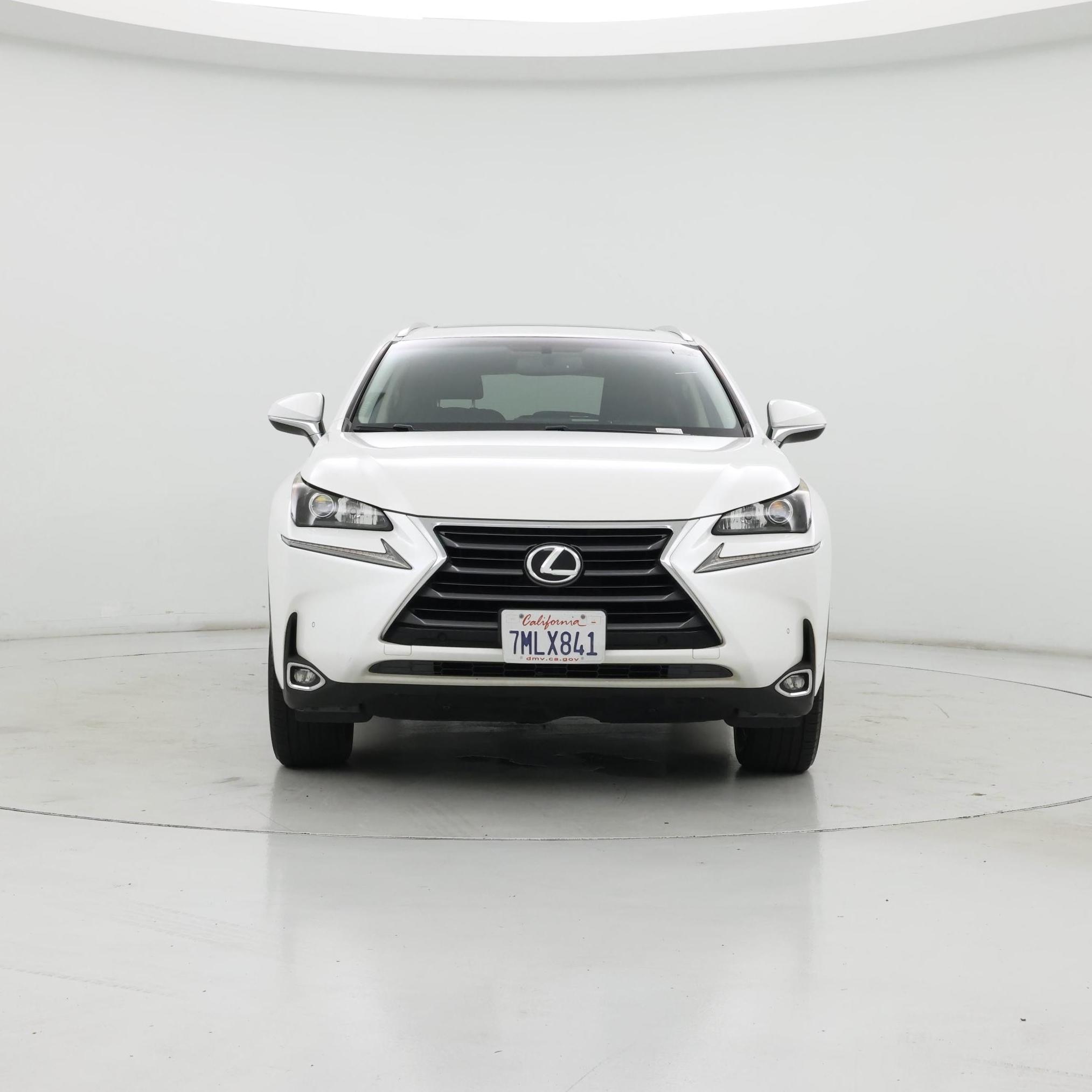 Thumbnail: 2015 Lexus NX - 5