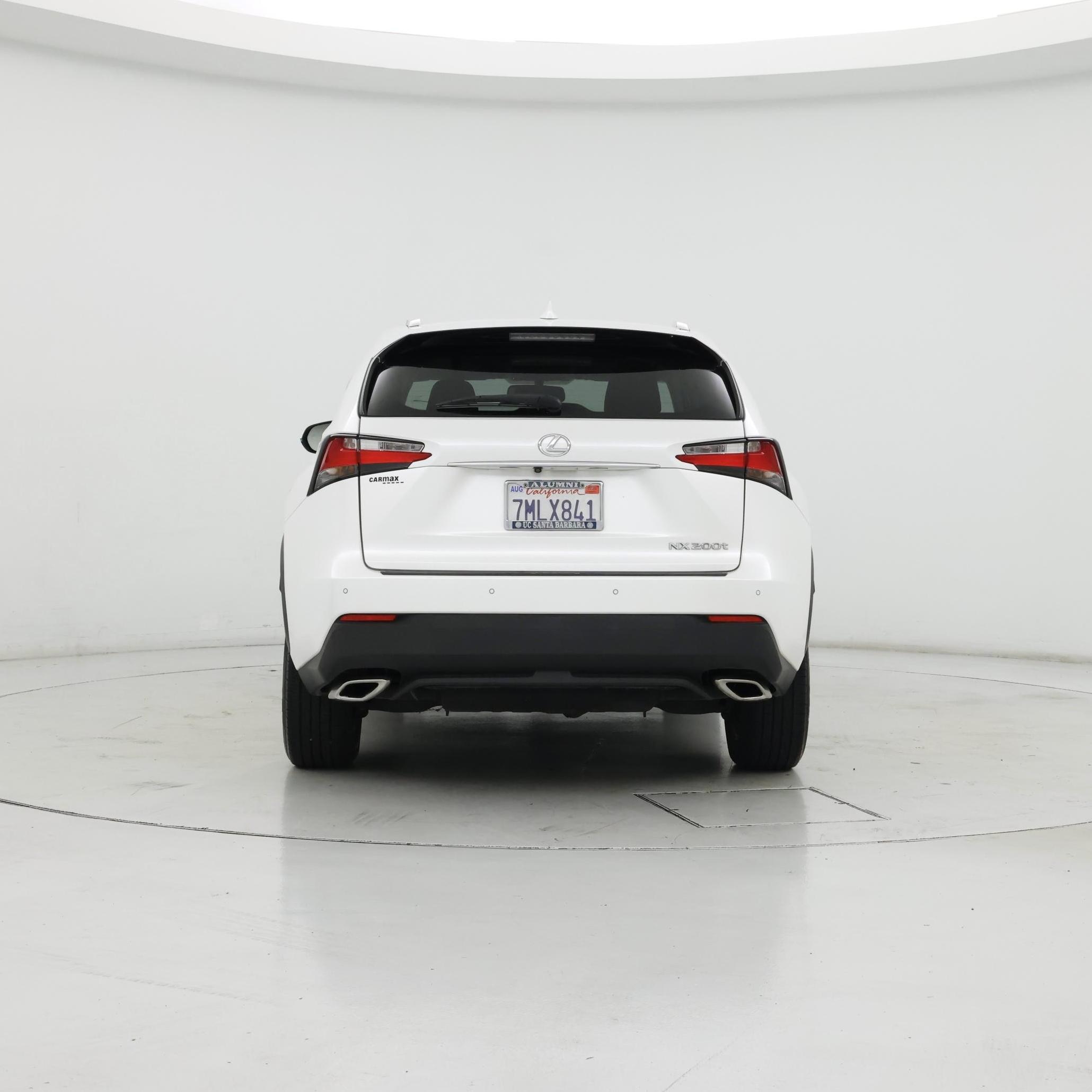 Thumbnail: 2015 Lexus NX - 6