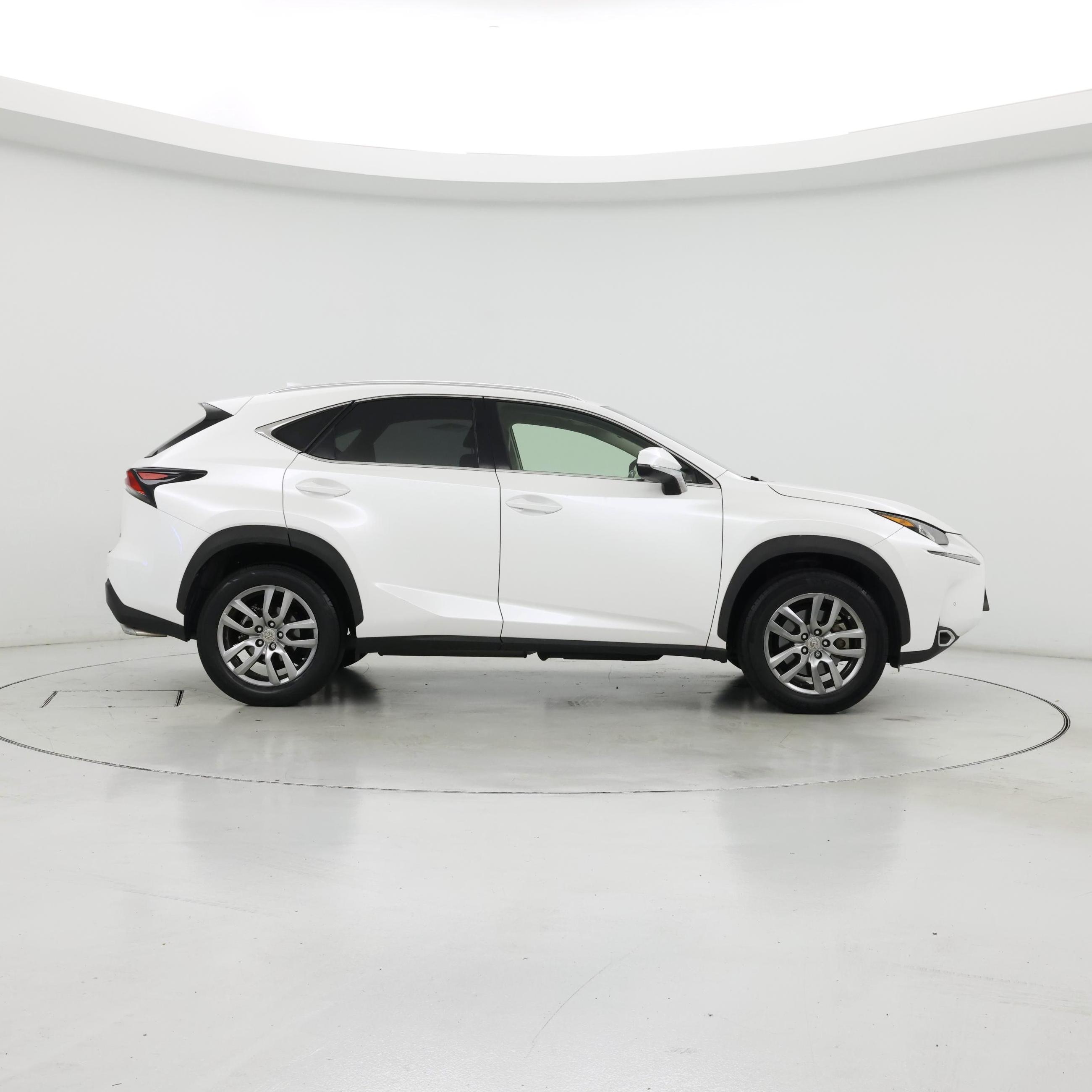 Thumbnail: 2015 Lexus NX - 7