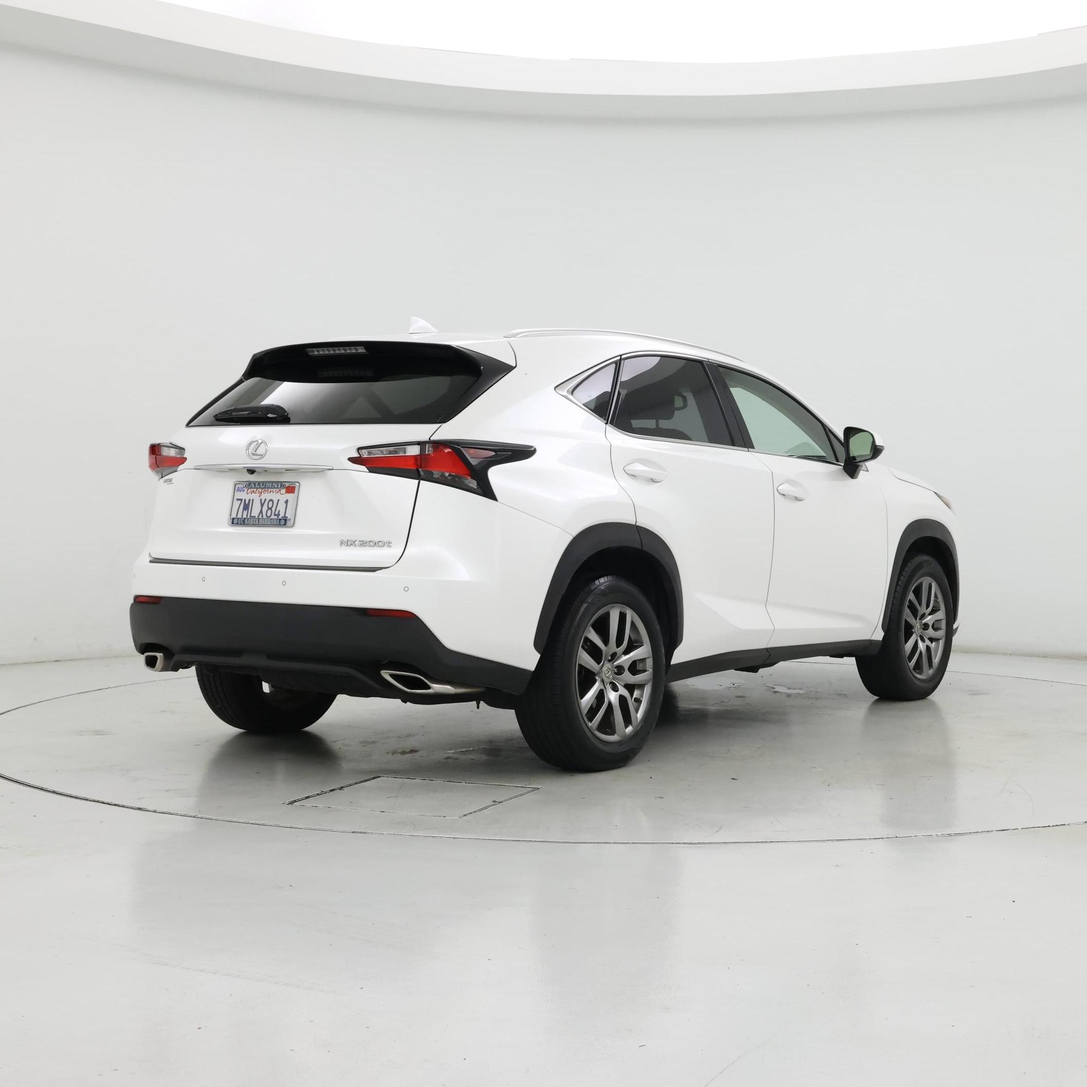 Thumbnail: 2015 Lexus NX - 8