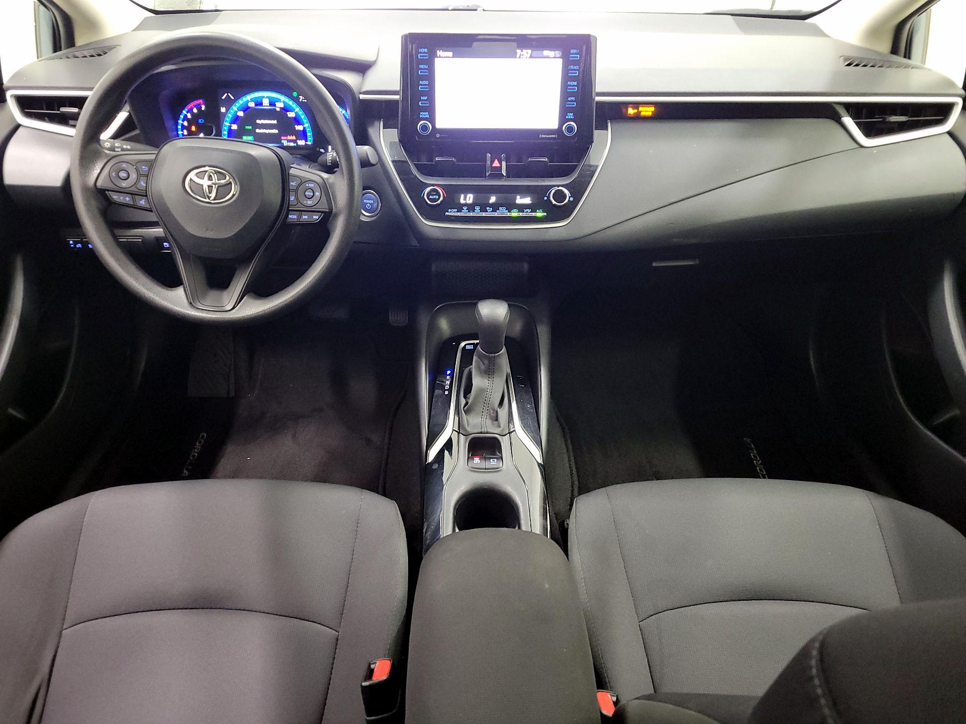 Thumbnail: 2022 Toyota Corolla - 9