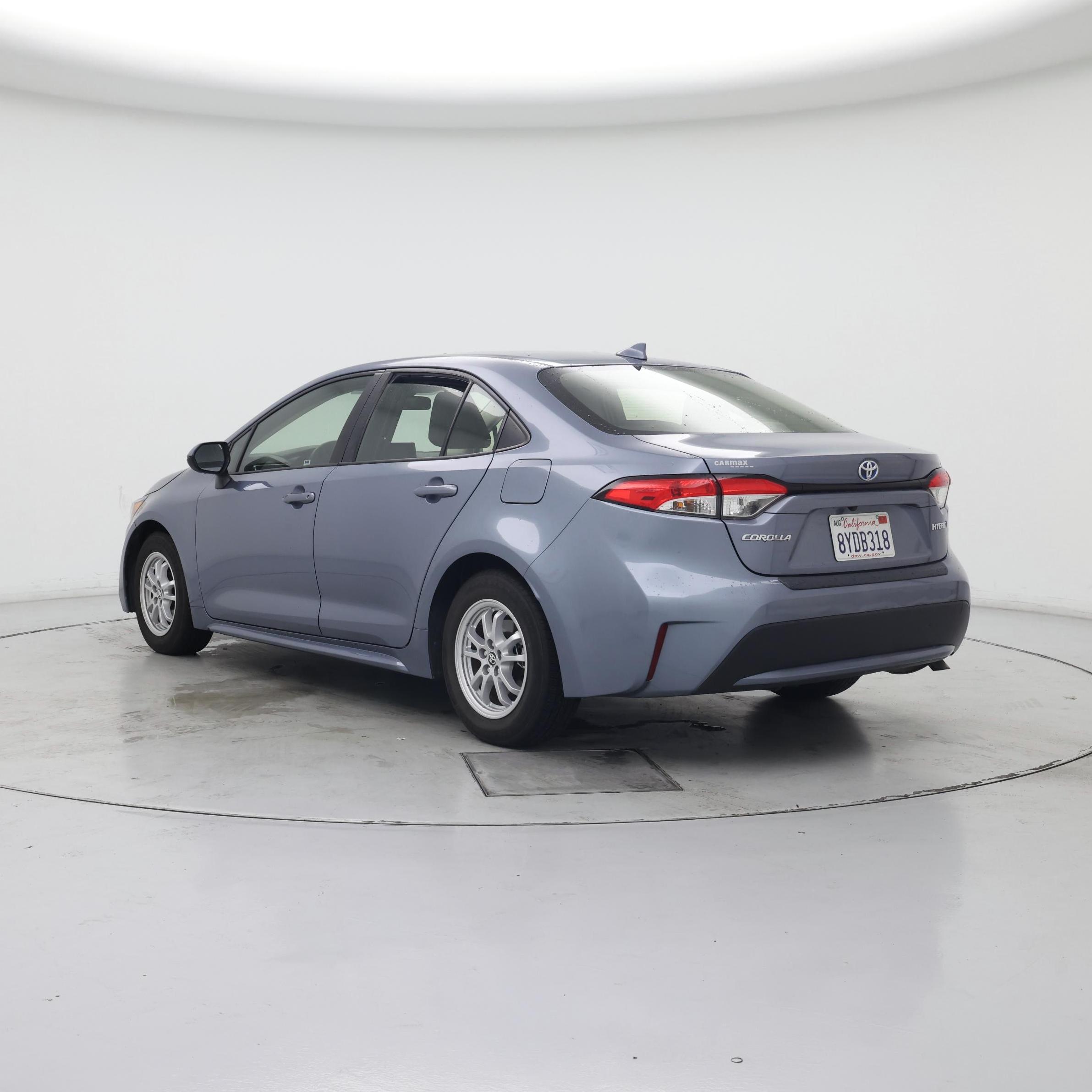 Thumbnail: 2022 Toyota Corolla - 2