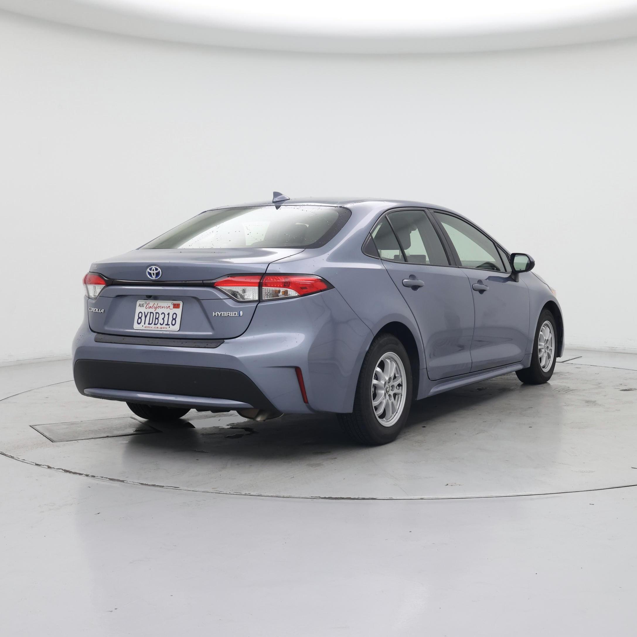 Thumbnail: 2022 Toyota Corolla - 8
