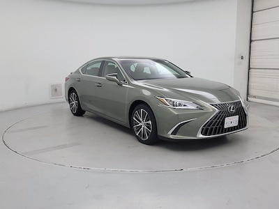 2025 Lexus ES 300h