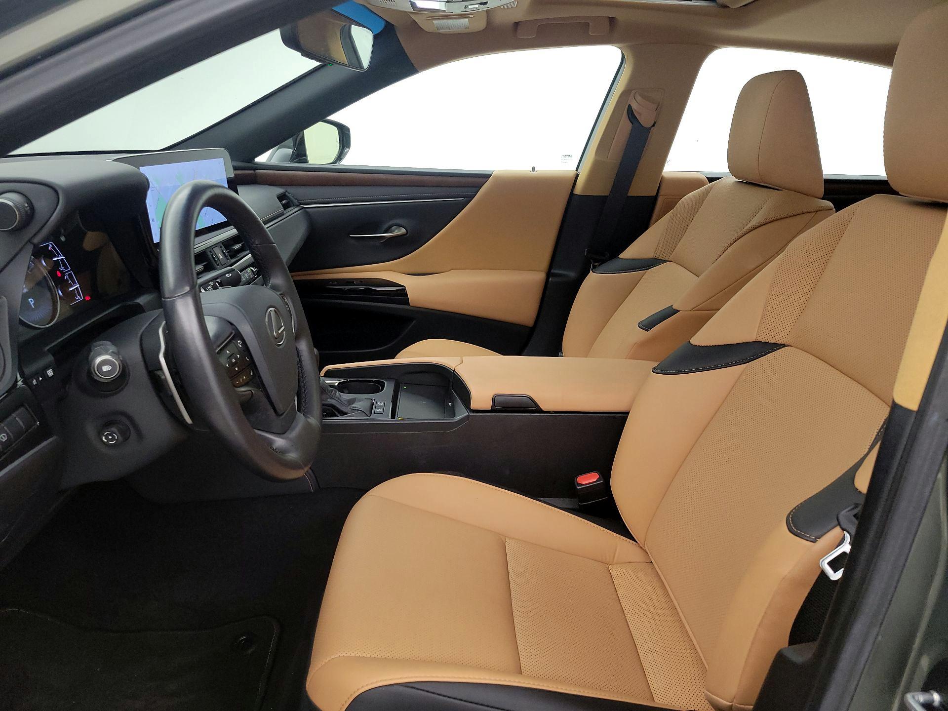 Thumbnail: 2025 Lexus ES - 9