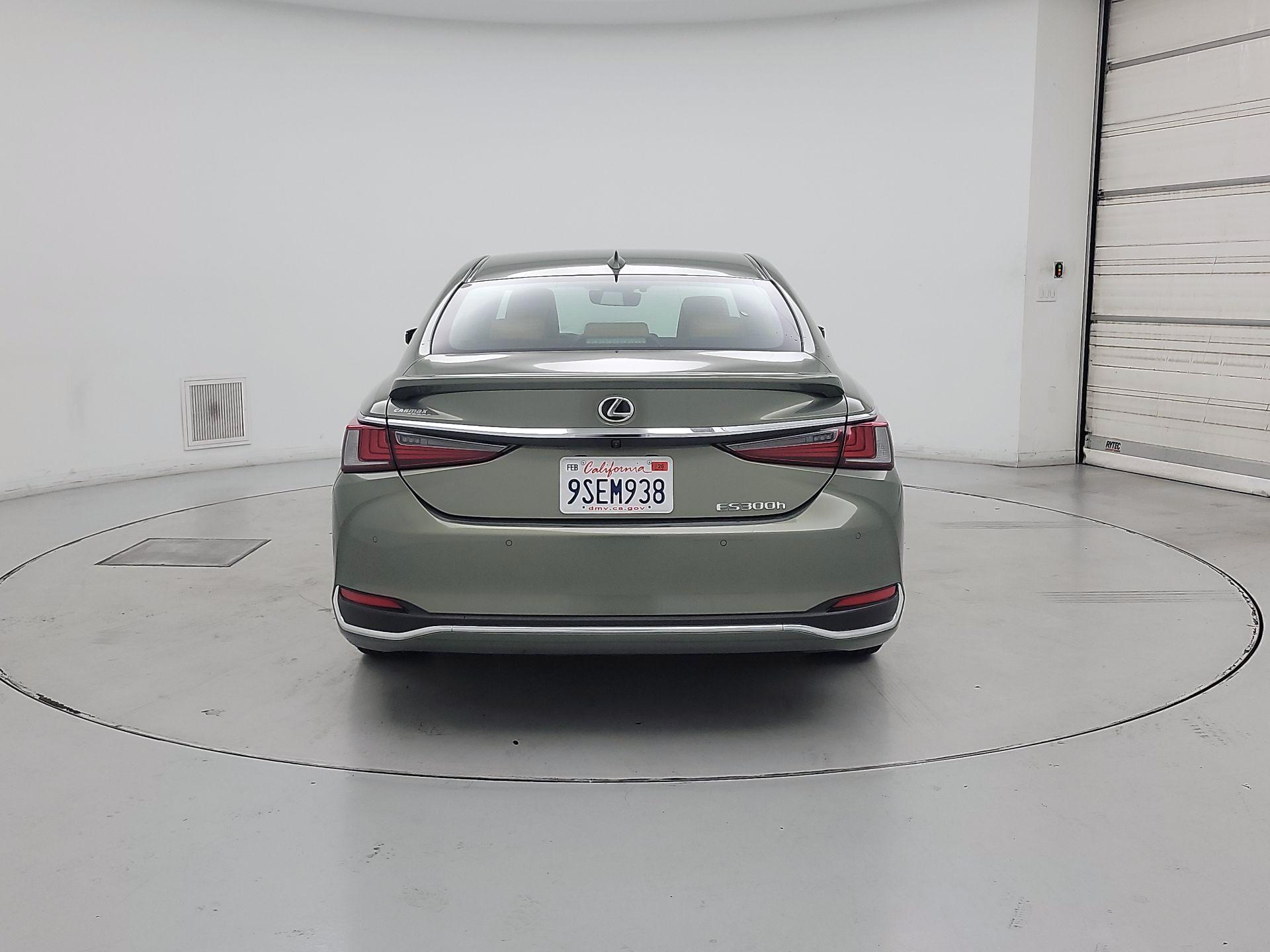 Thumbnail: 2025 Lexus ES - 6
