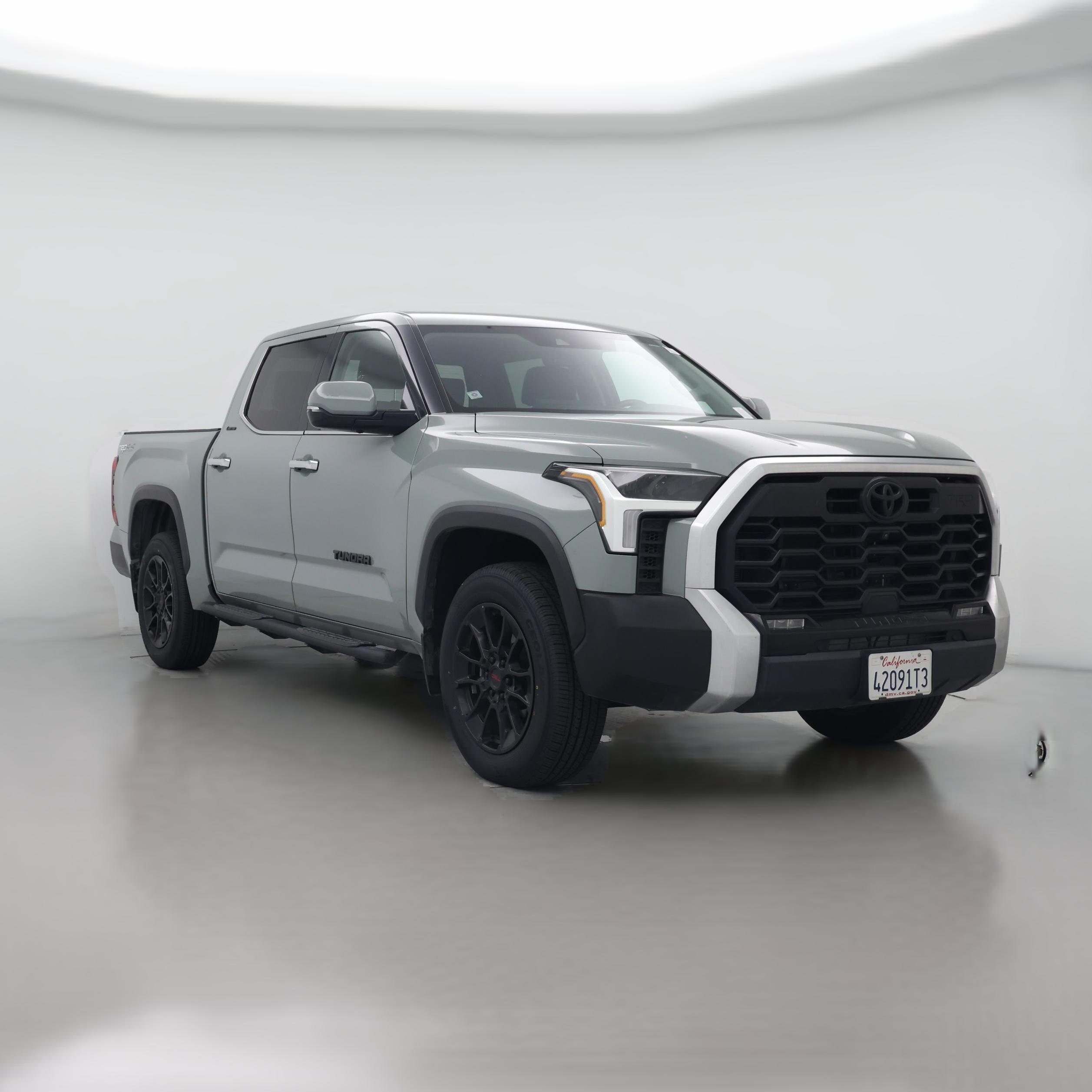 Thumbnail: 2023 Toyota Tundra - 1