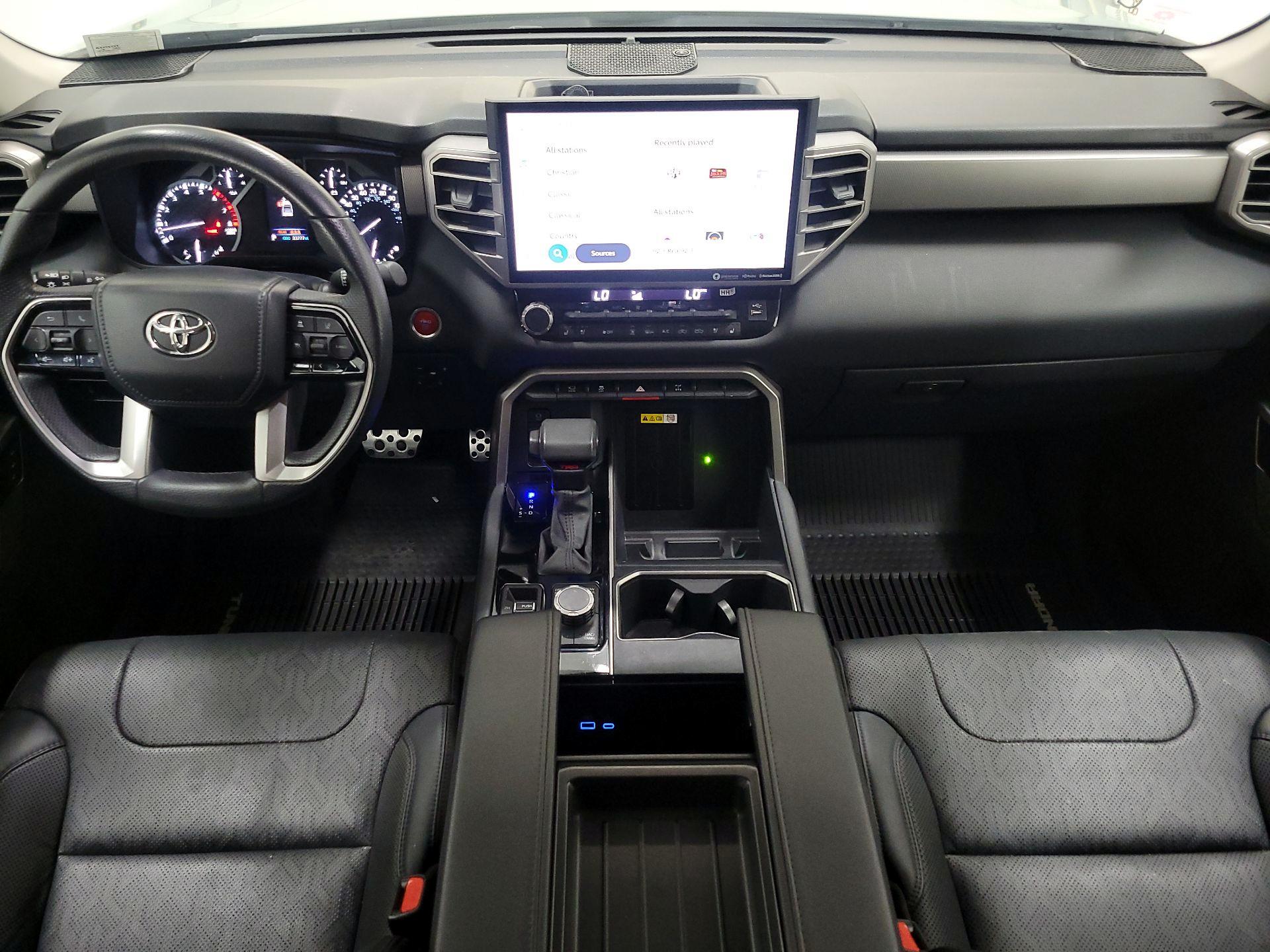 Thumbnail: 2023 Toyota Tundra - 9