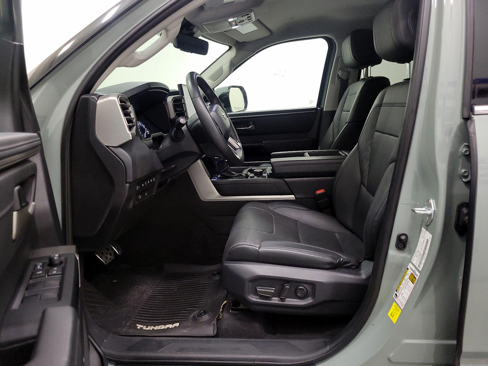 Thumbnail: 2023 Toyota Tundra - 11