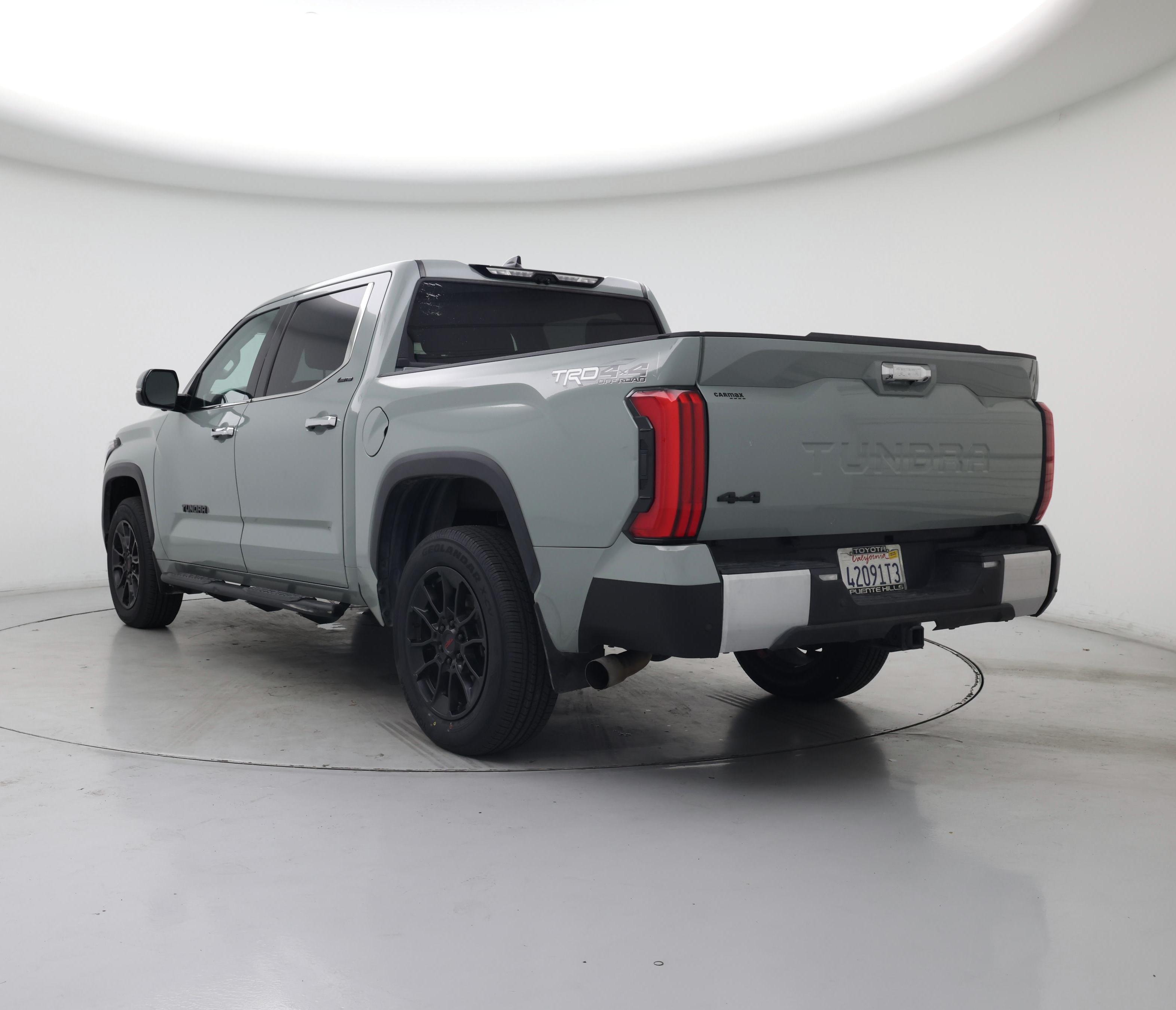 Thumbnail: 2023 Toyota Tundra - 2
