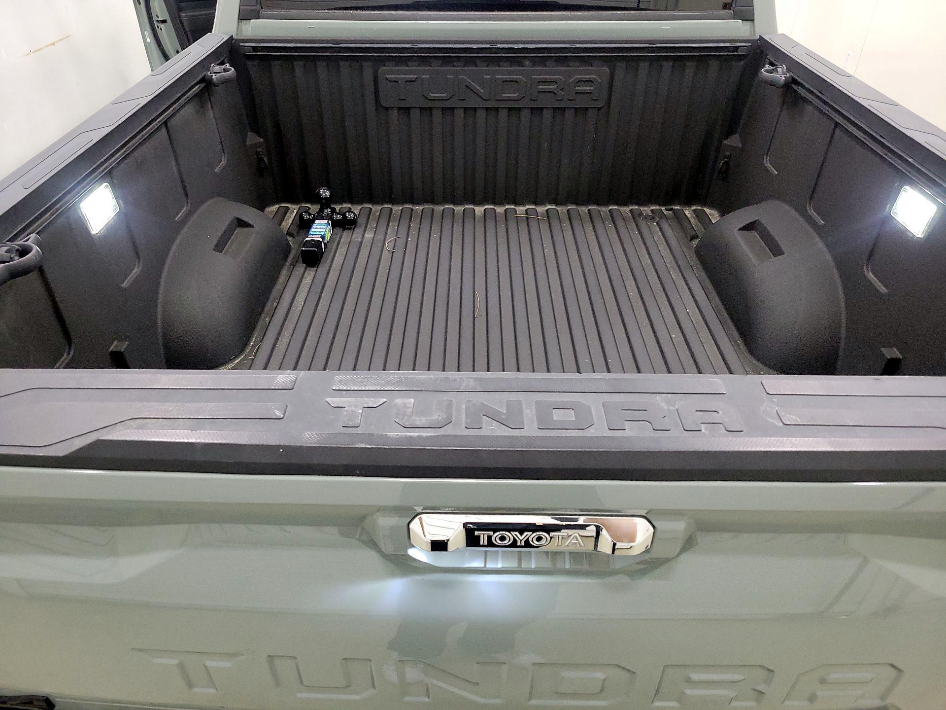 Thumbnail: 2023 Toyota Tundra - 20