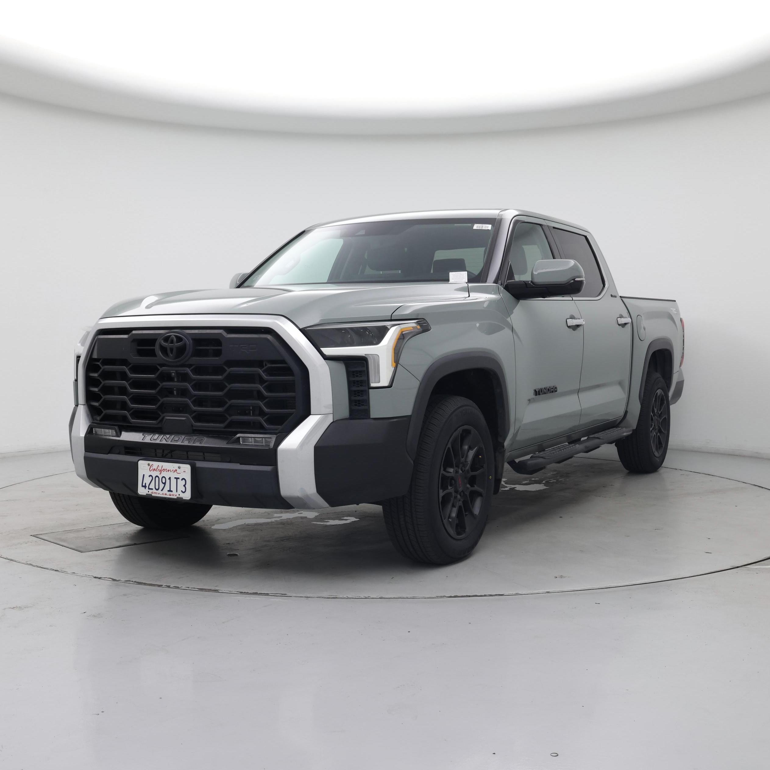 Thumbnail: 2023 Toyota Tundra - 4