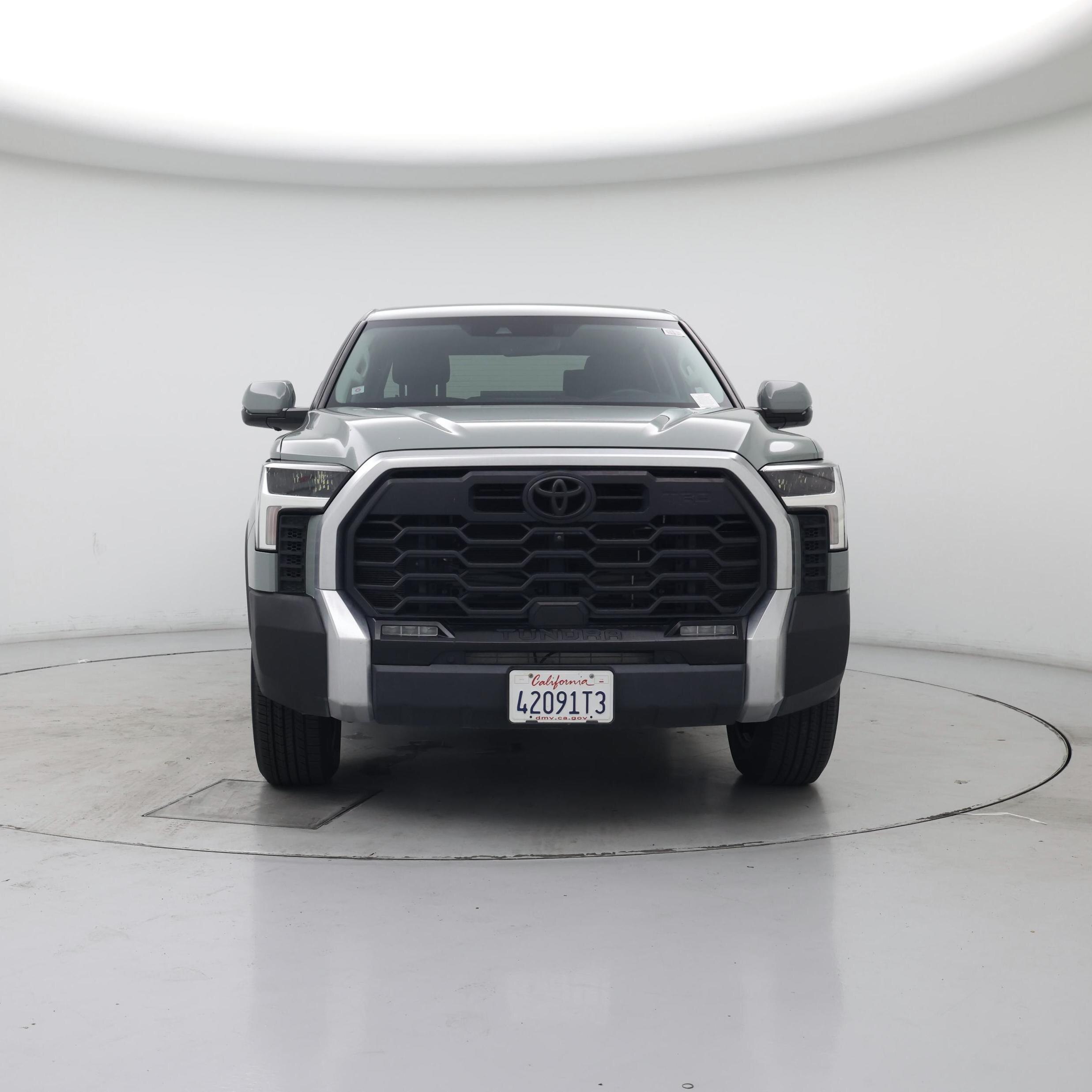 Thumbnail: 2023 Toyota Tundra - 5