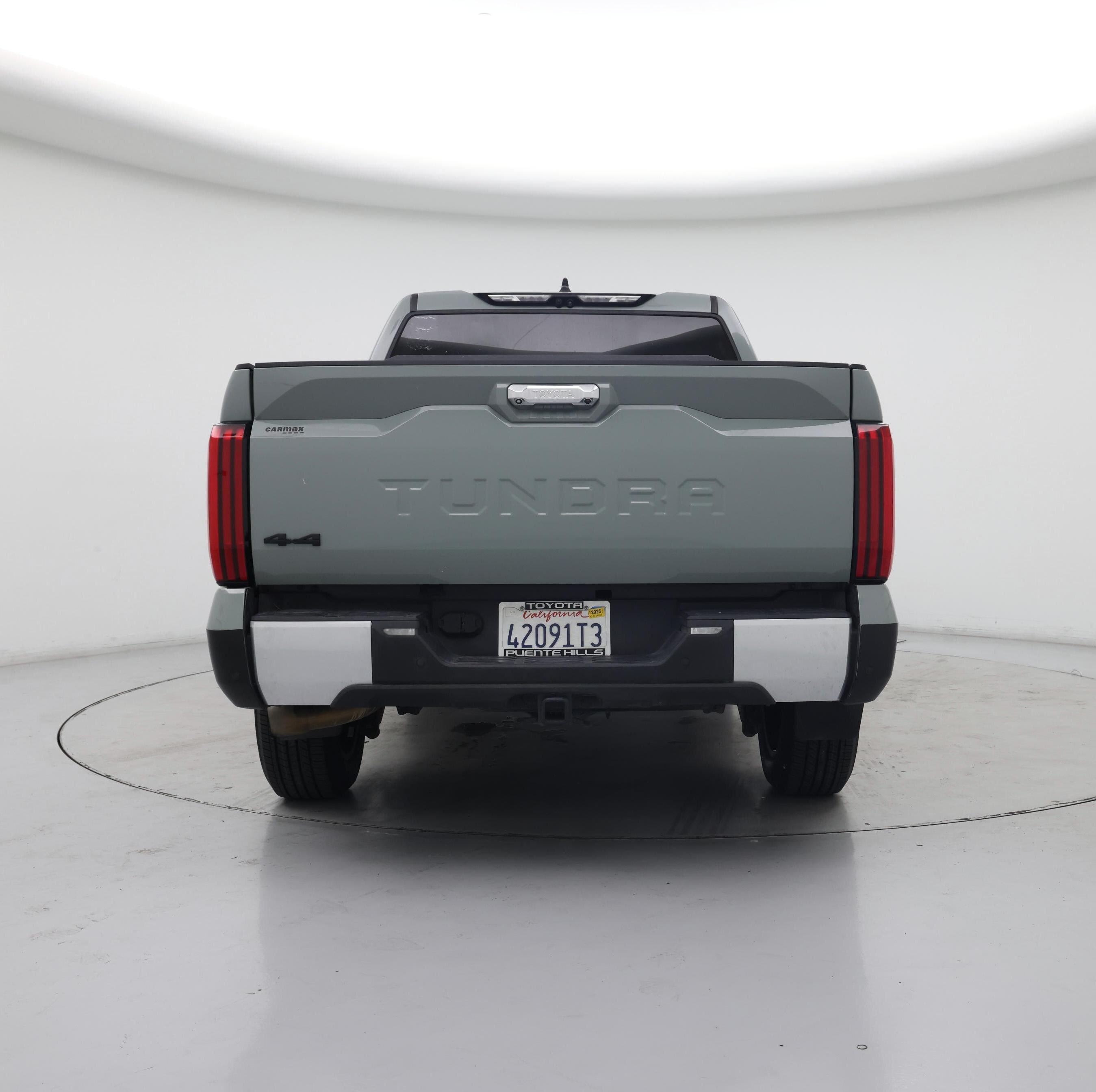 Thumbnail: 2023 Toyota Tundra - 6