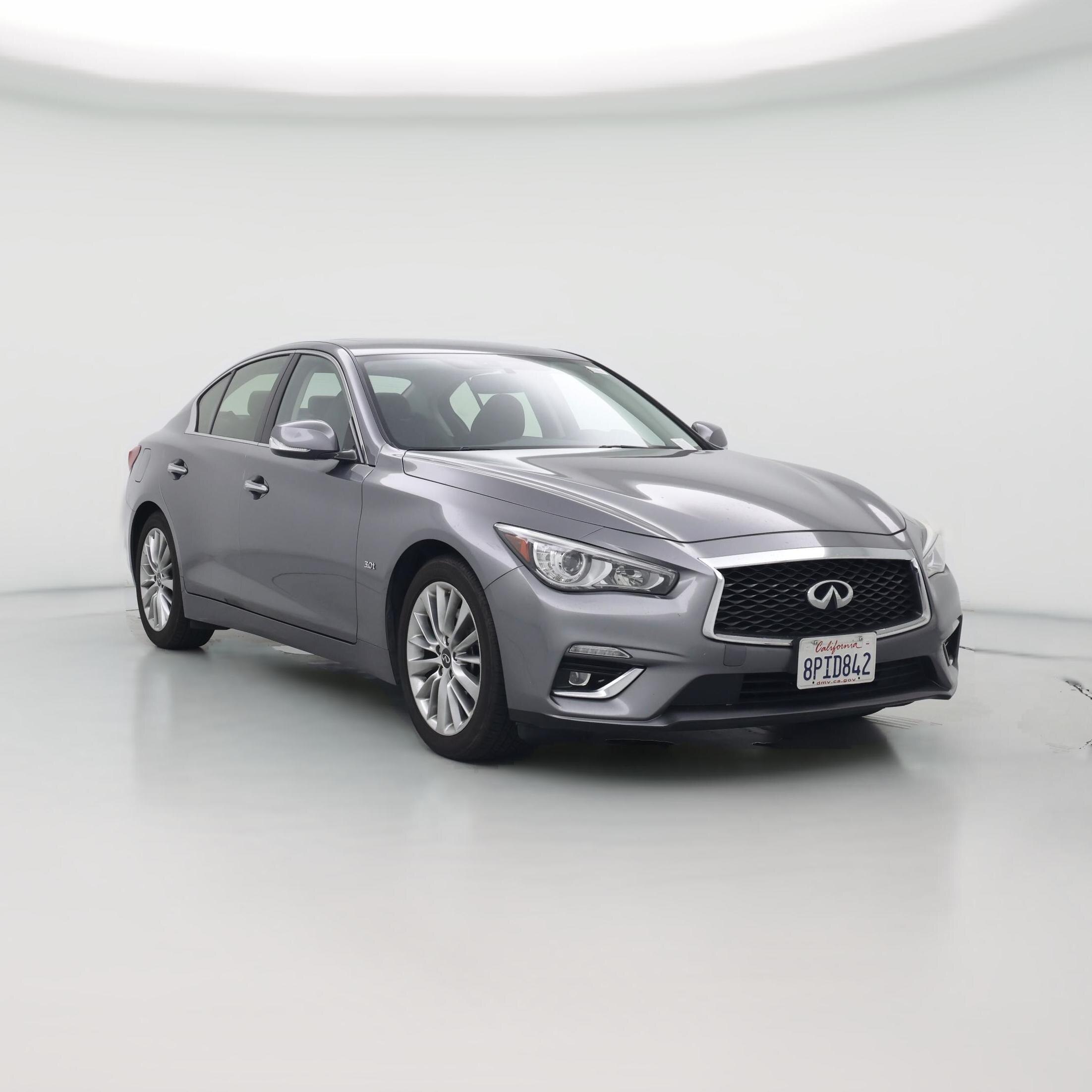 Thumbnail: 2020 INFINITI Q50 - 1