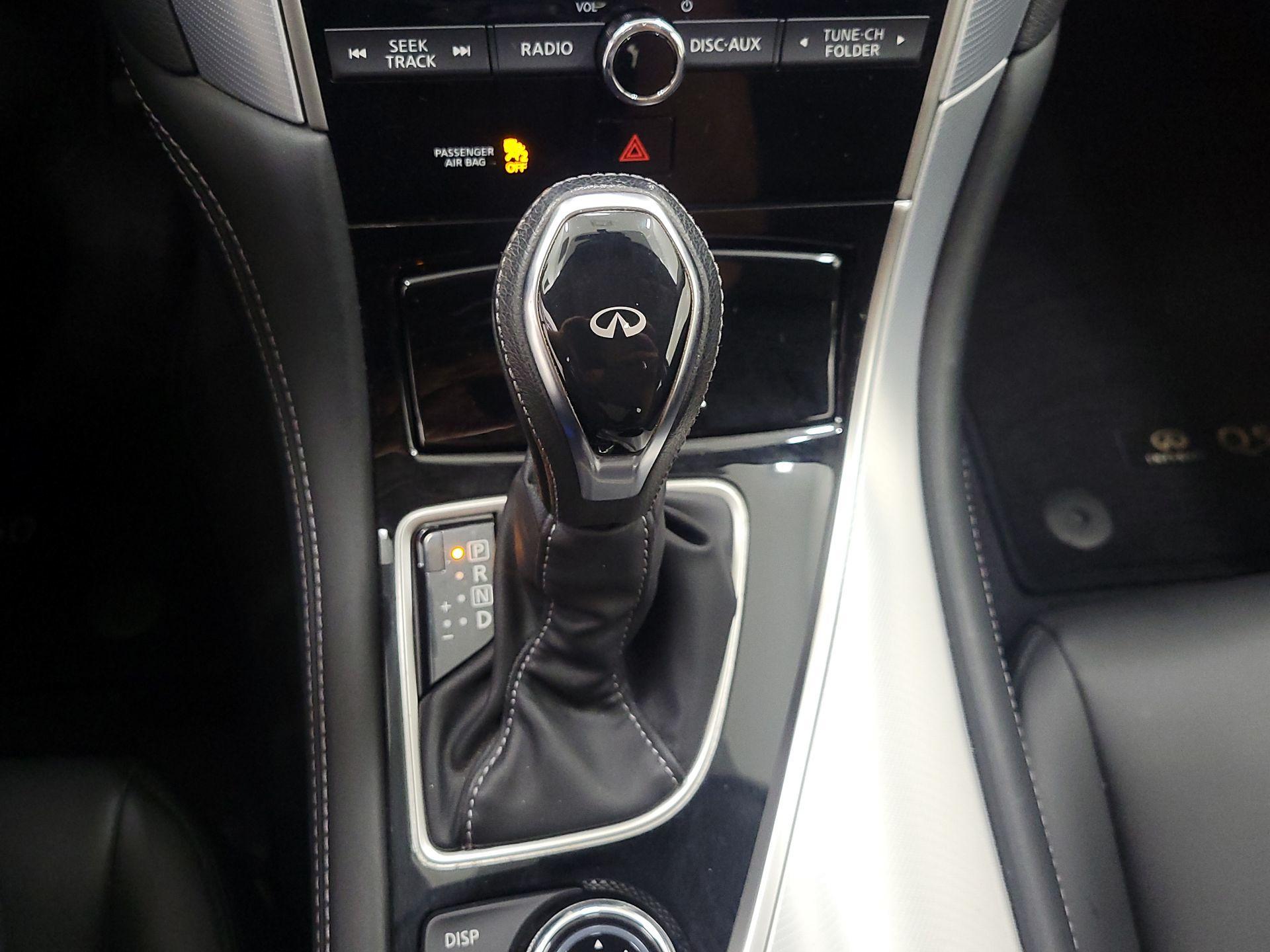 Thumbnail: 2020 INFINITI Q50 - 17