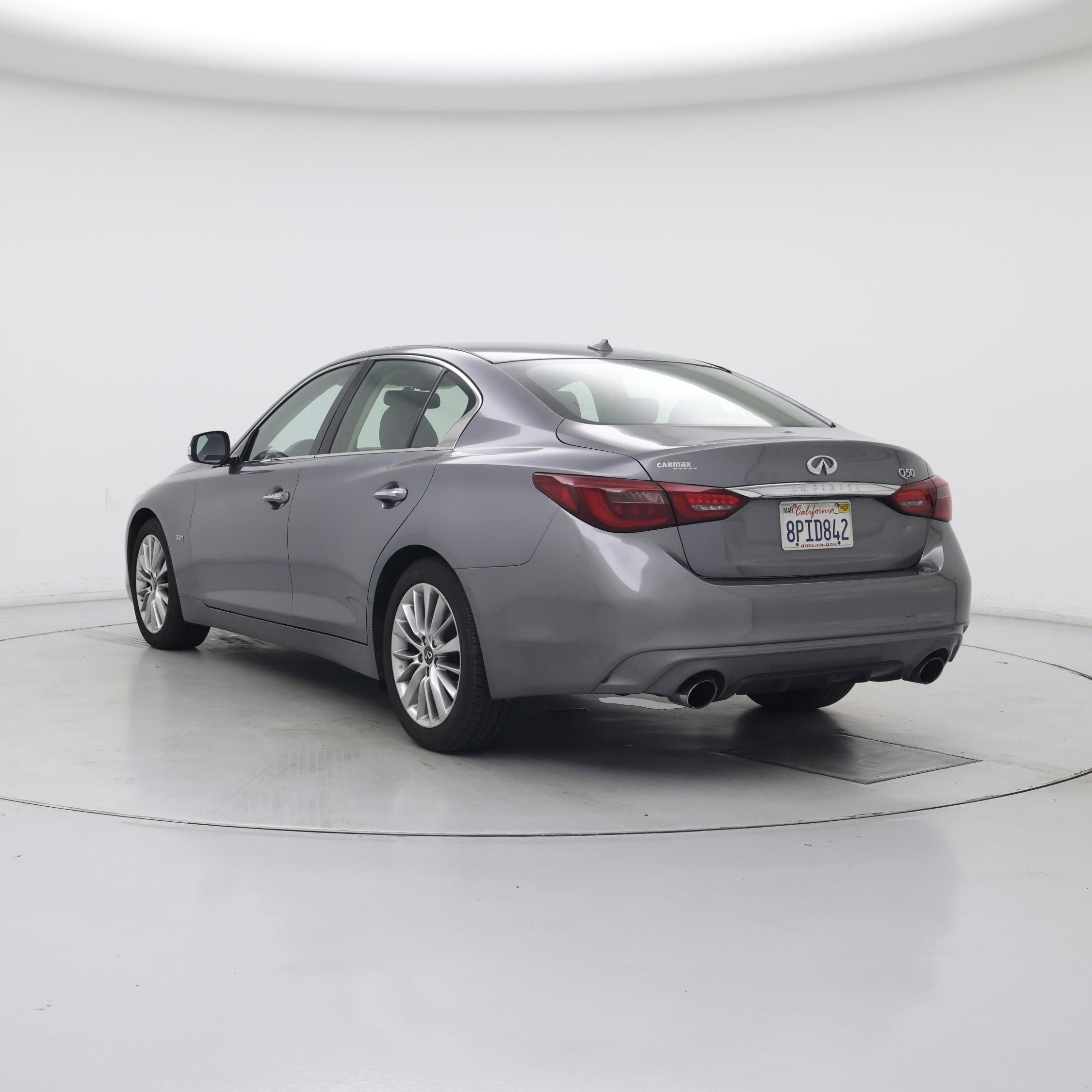 Thumbnail: 2020 INFINITI Q50 - 2
