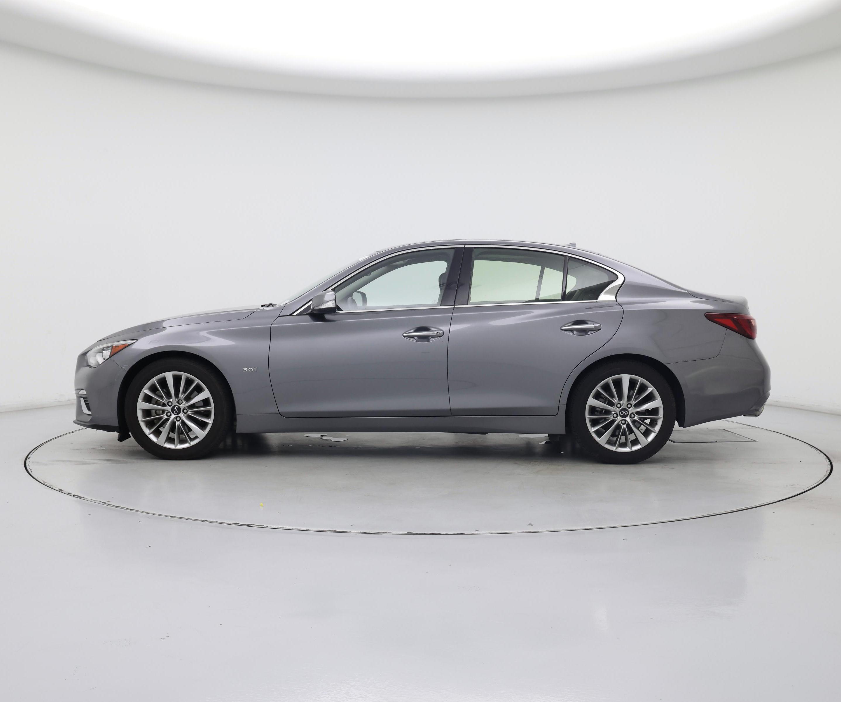 Thumbnail: 2020 INFINITI Q50 - 3