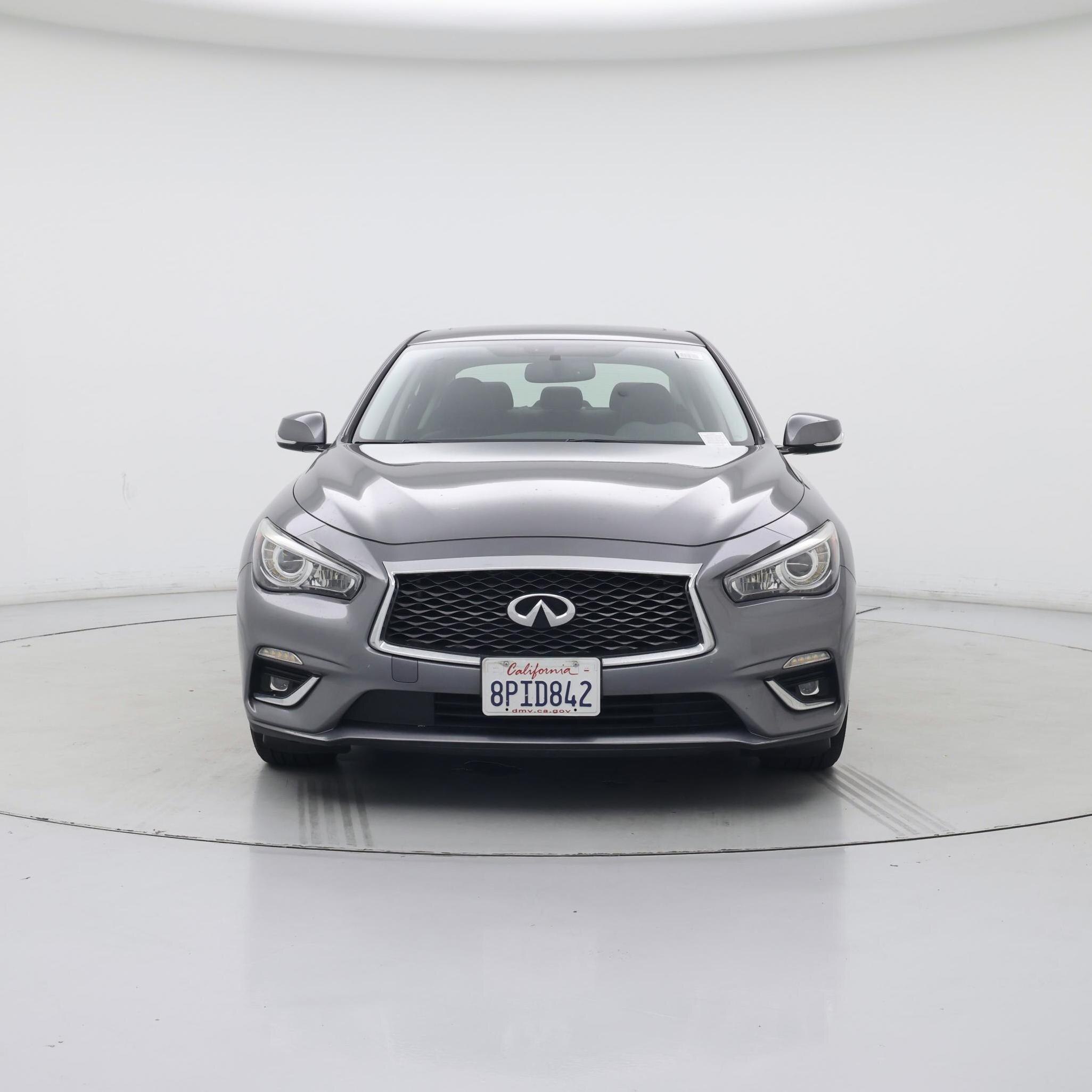 Thumbnail: 2020 INFINITI Q50 - 5