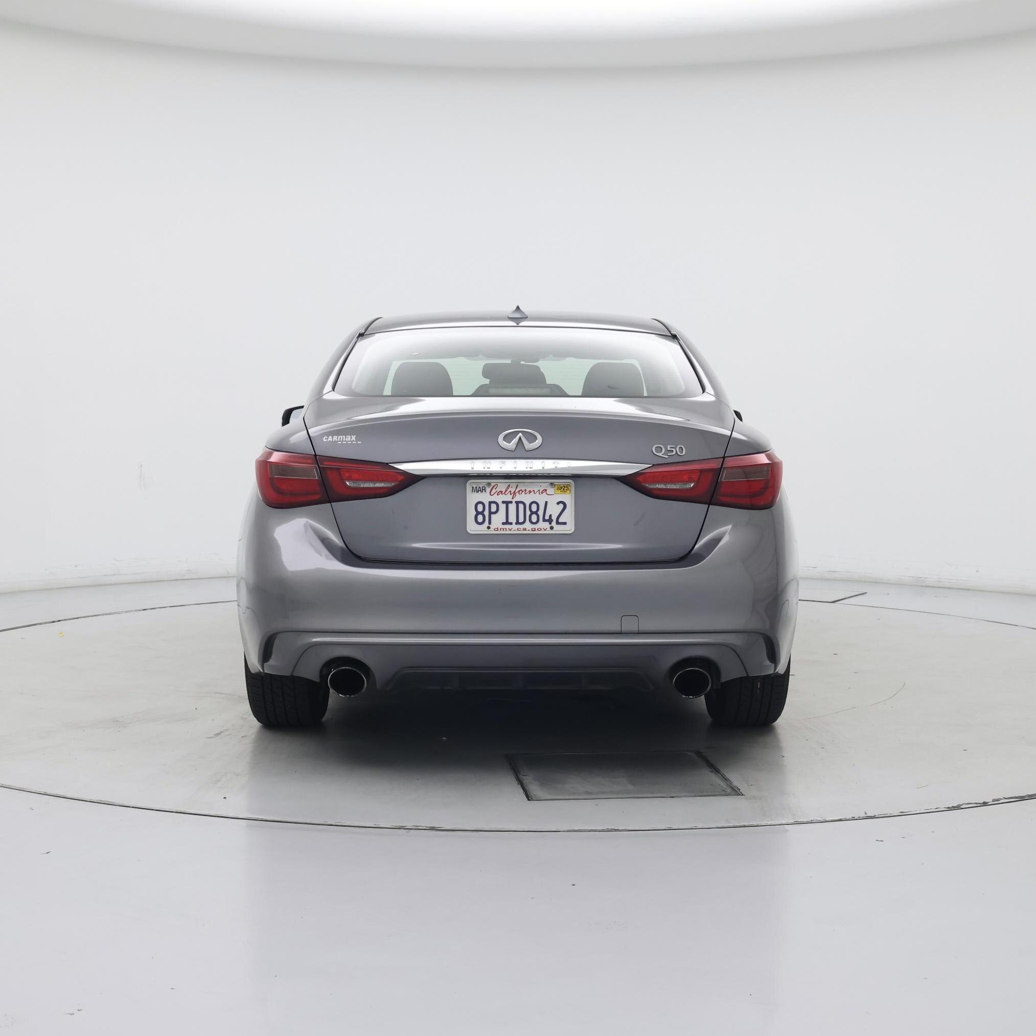 Thumbnail: 2020 INFINITI Q50 - 6