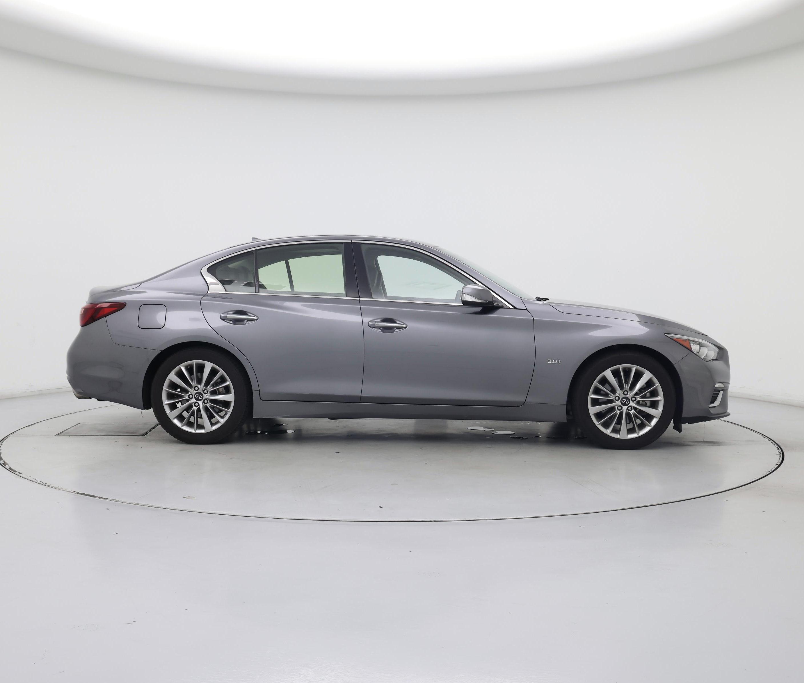 Thumbnail: 2020 INFINITI Q50 - 7