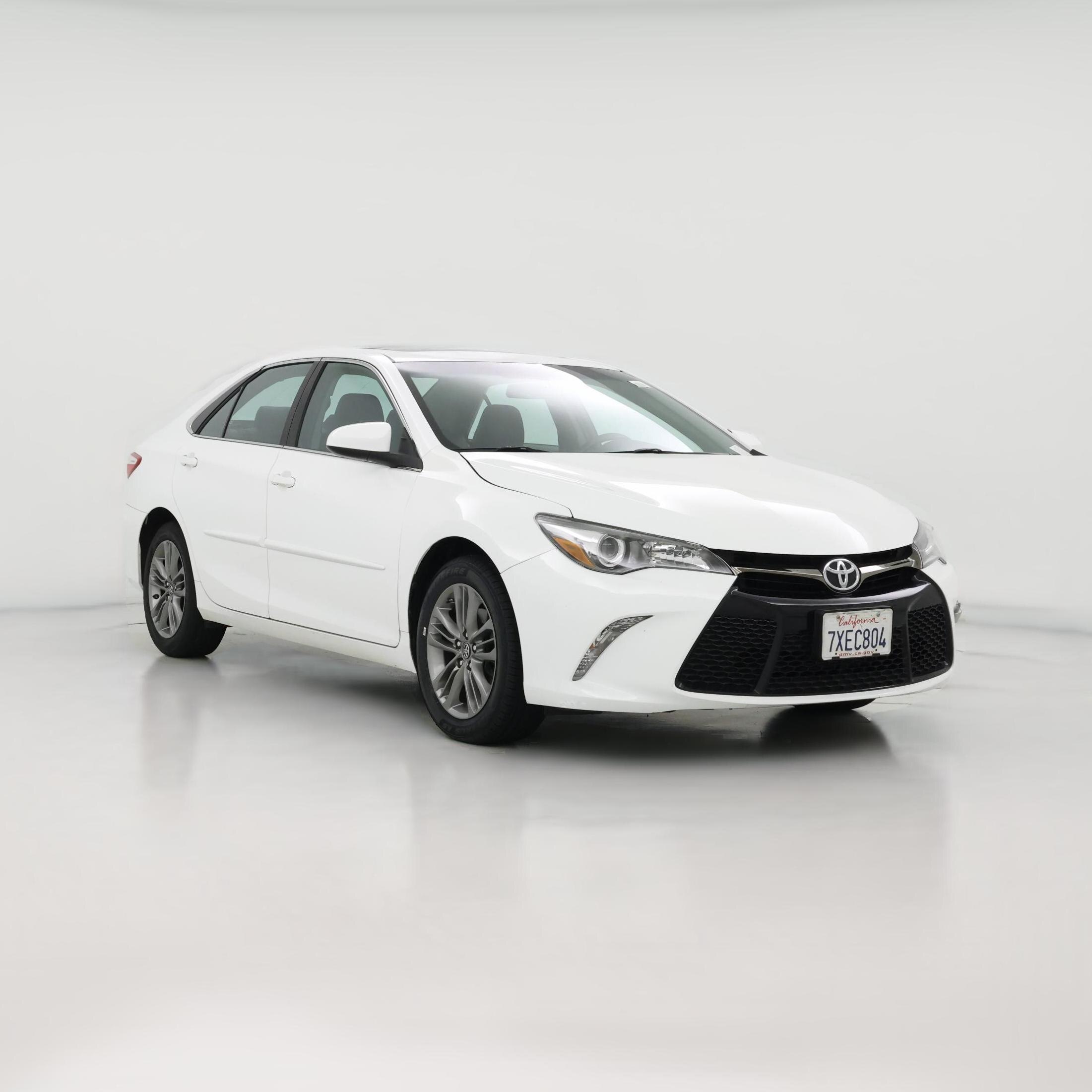 Thumbnail: 2017 Toyota Camry - 1