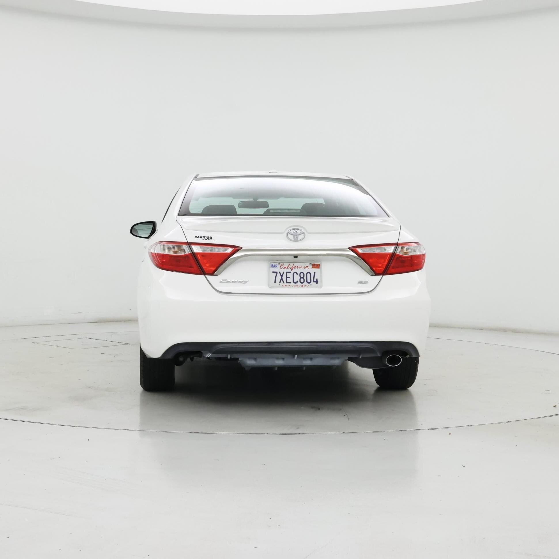 Thumbnail: 2017 Toyota Camry - 6