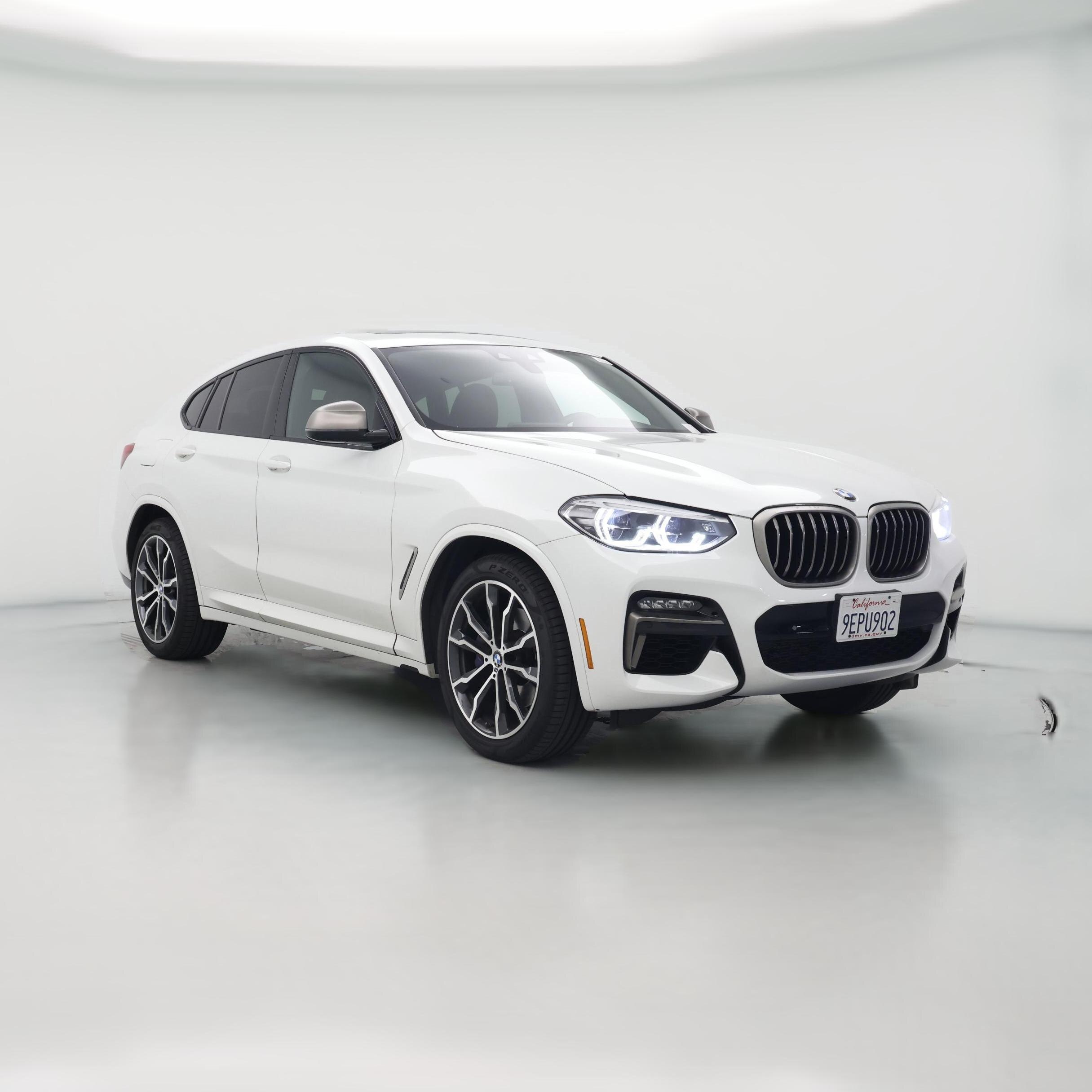 Thumbnail: 2020 BMW X4 - 1