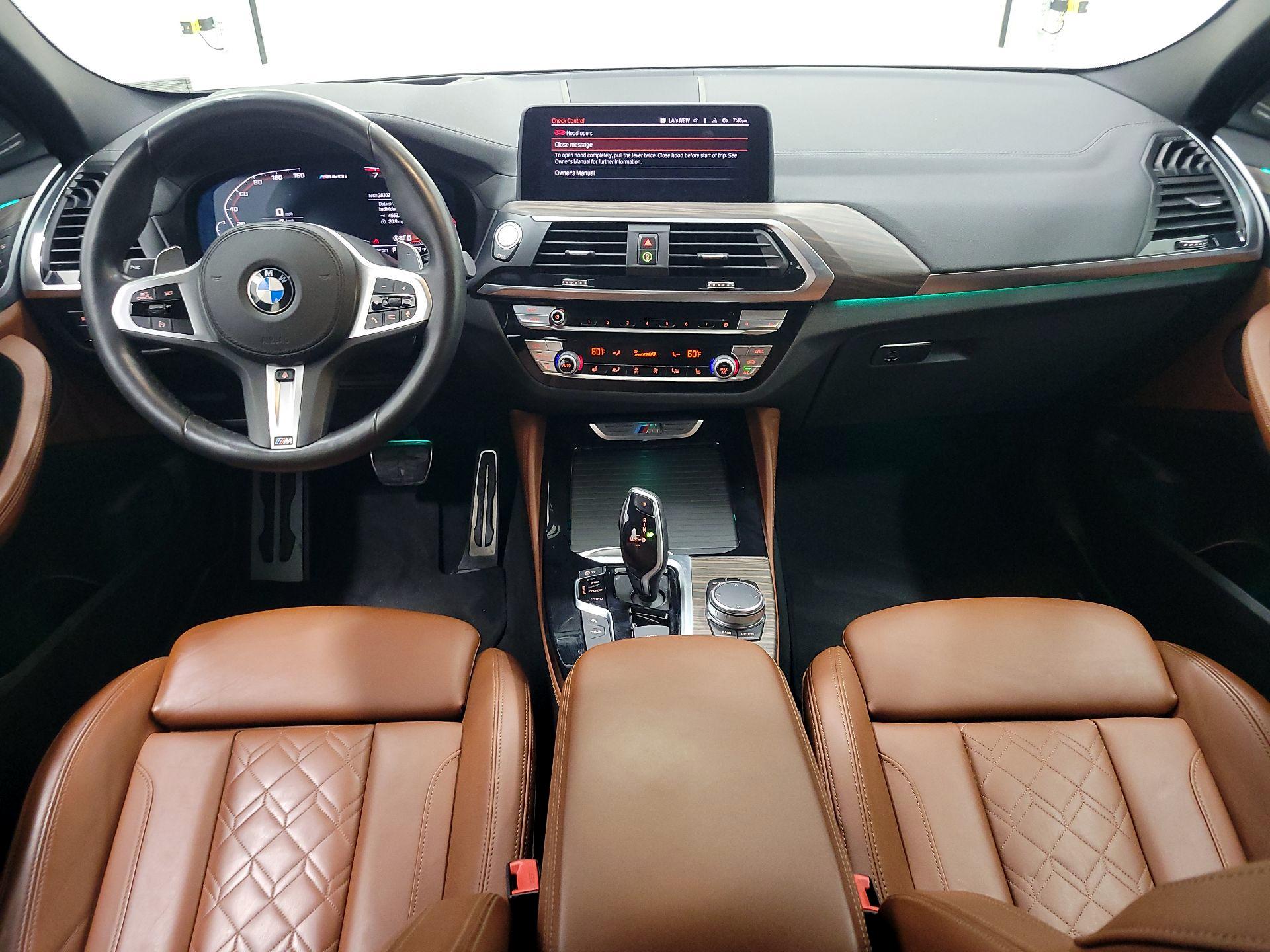 Thumbnail: 2020 BMW X4 - 9