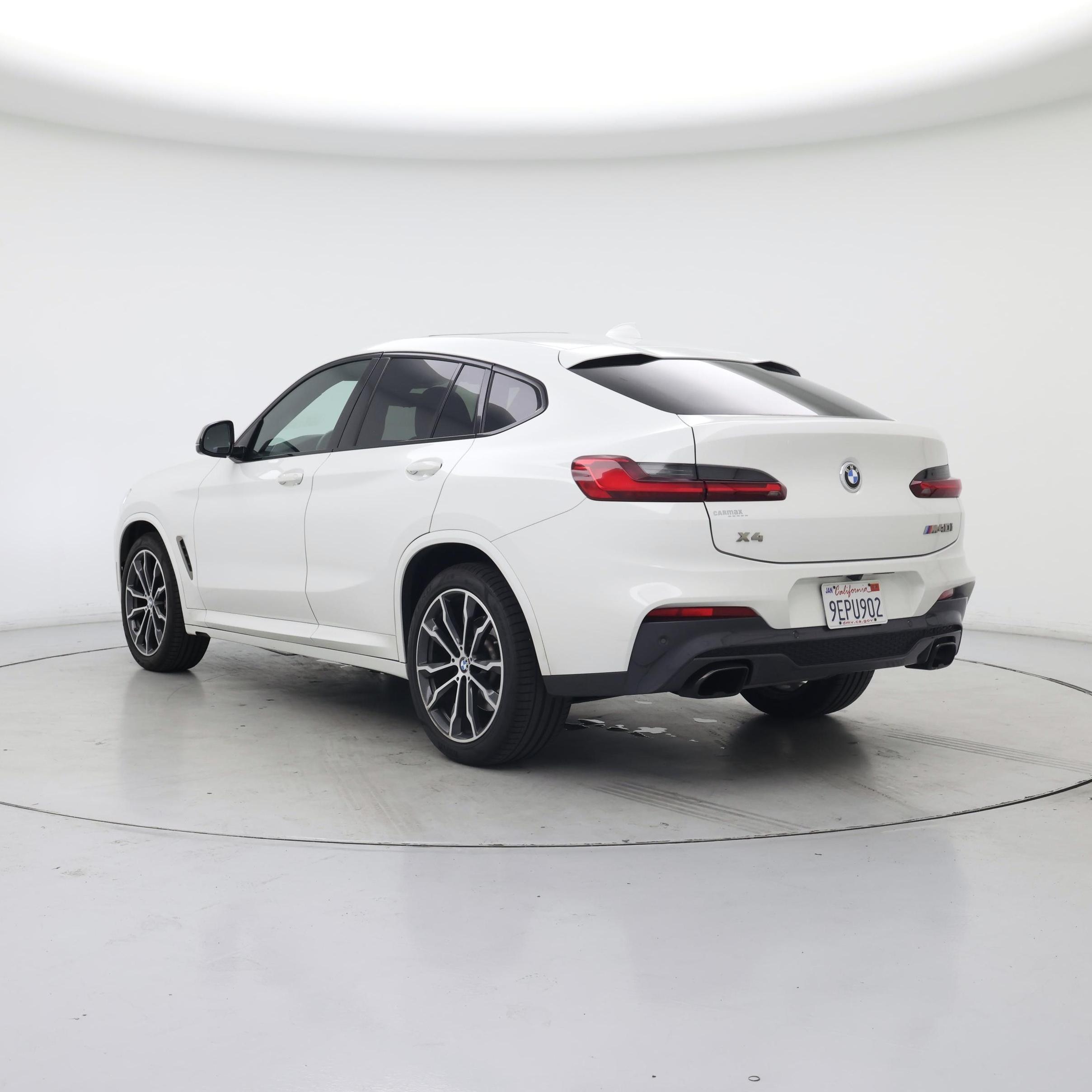 Thumbnail: 2020 BMW X4 - 2