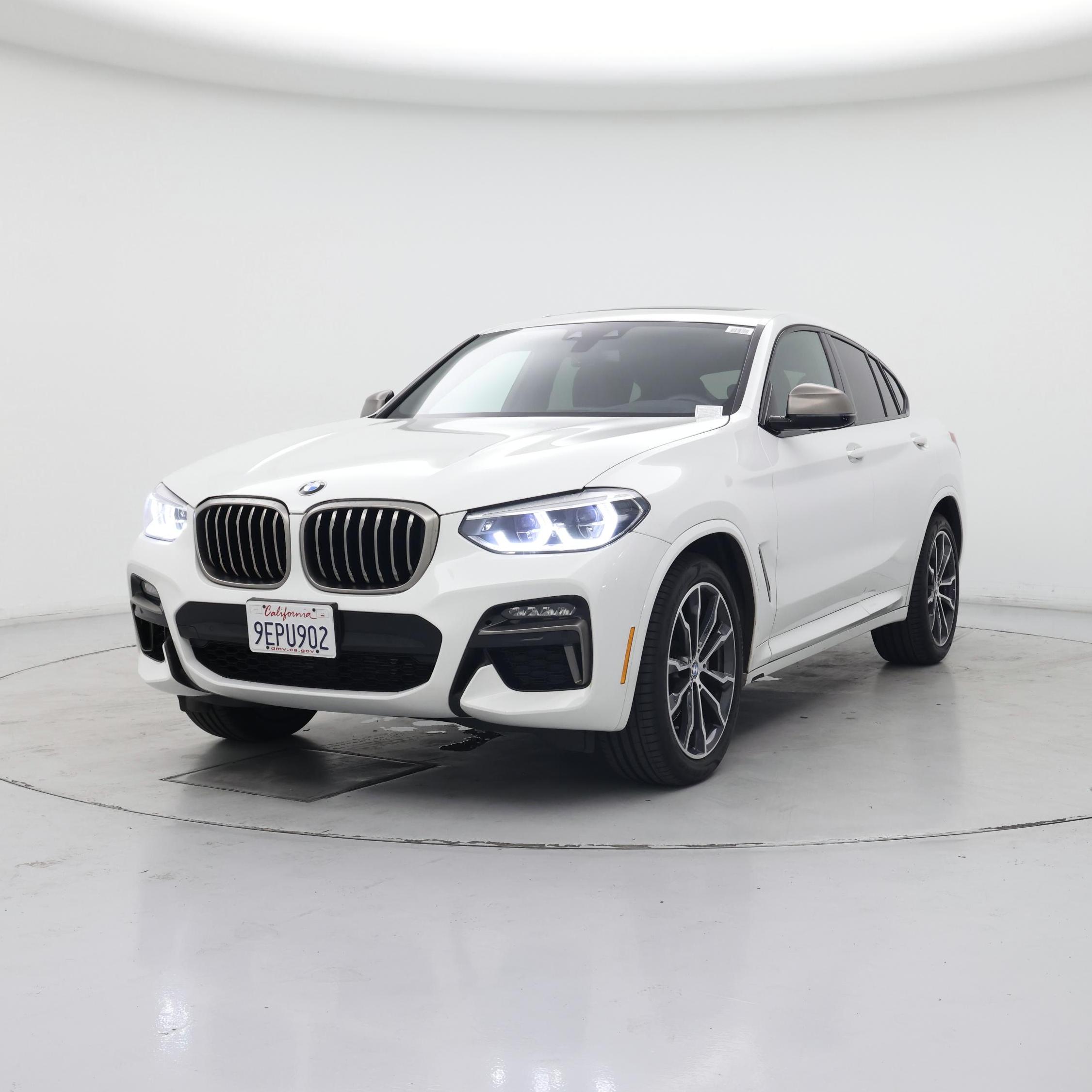 Thumbnail: 2020 BMW X4 - 4