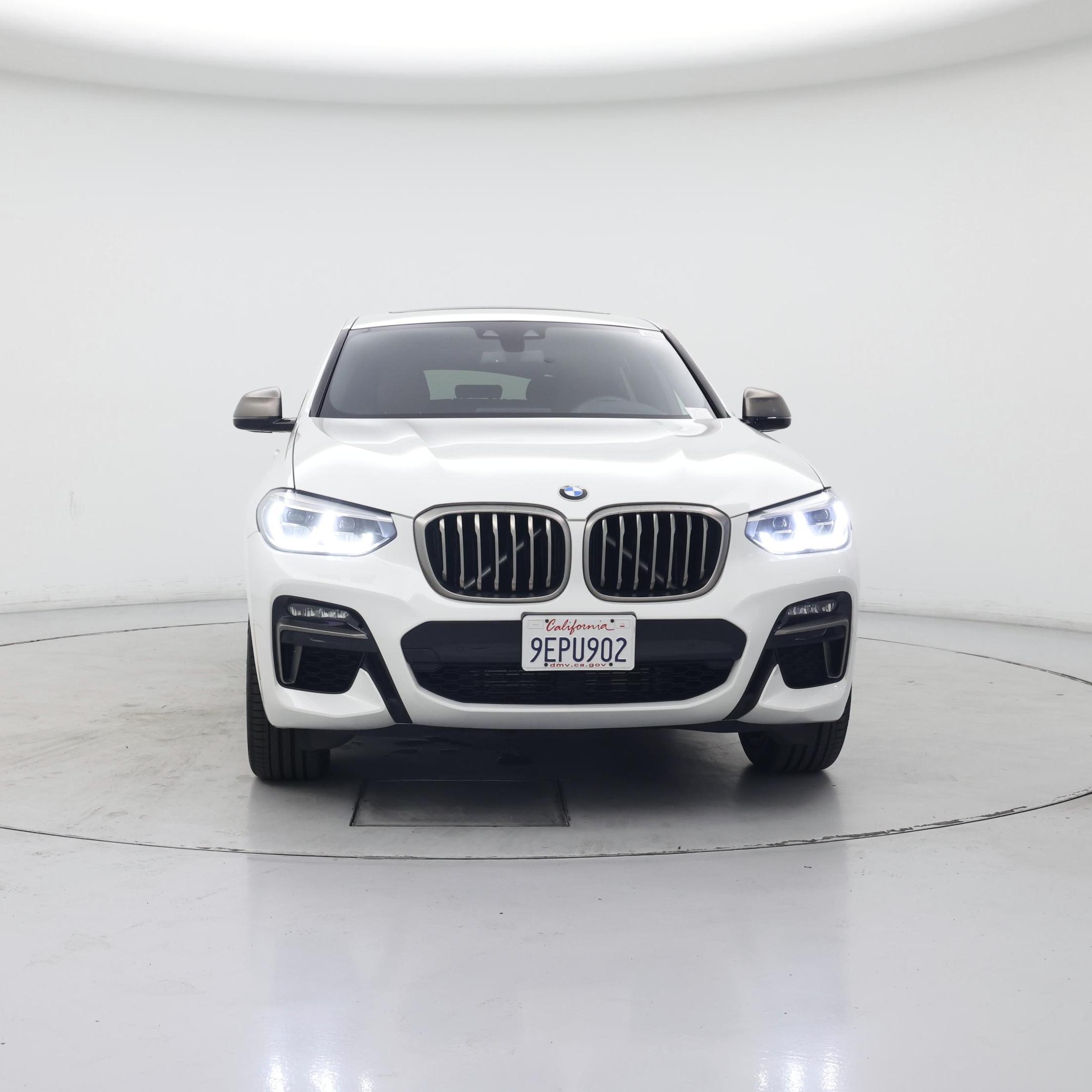 Thumbnail: 2020 BMW X4 - 5