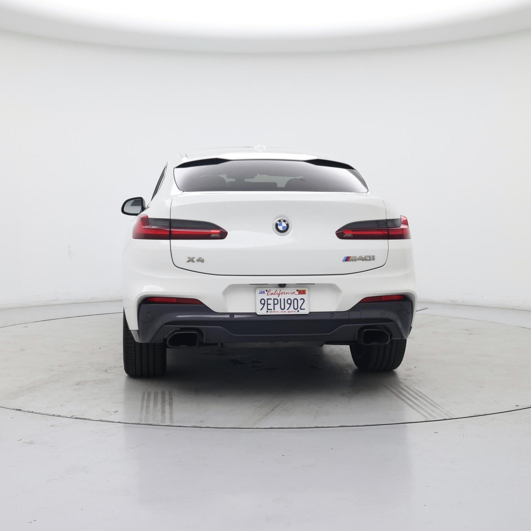 Thumbnail: 2020 BMW X4 - 6