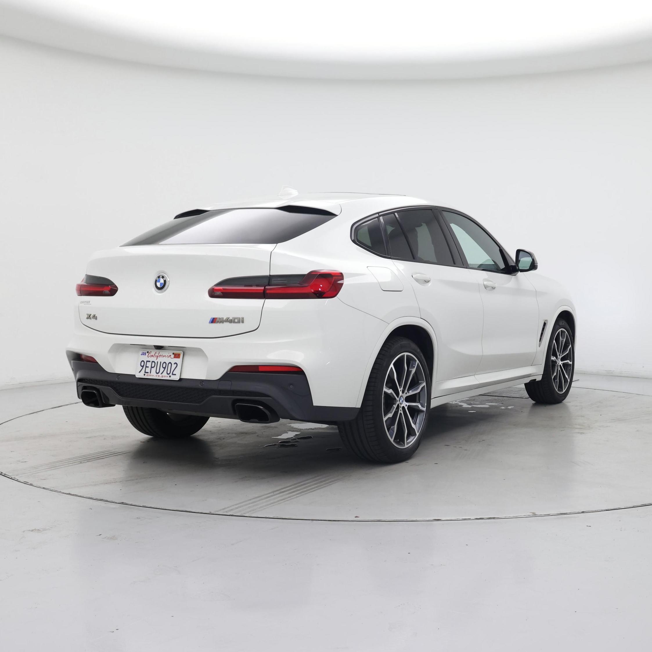 Thumbnail: 2020 BMW X4 - 8