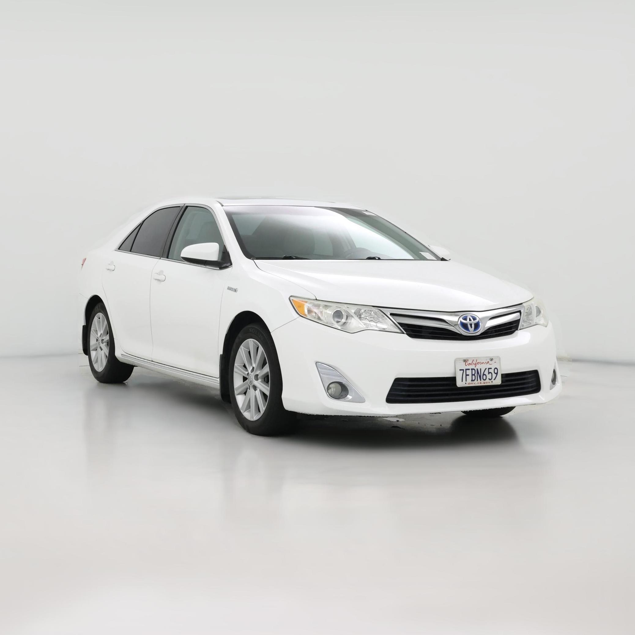 Thumbnail: 2014 Toyota Camry - 1
