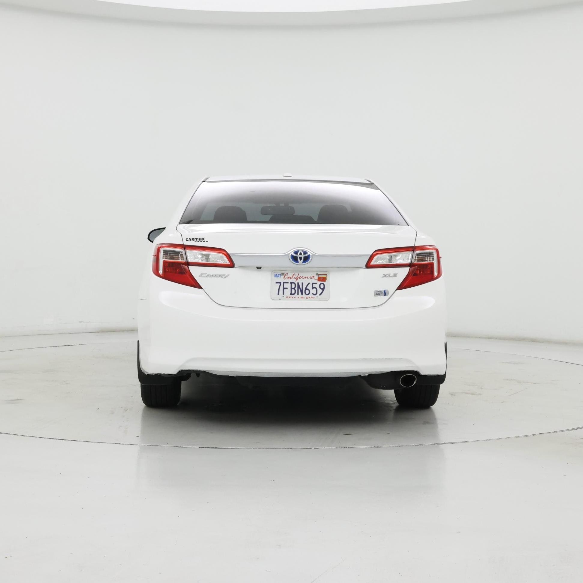 Thumbnail: 2014 Toyota Camry - 6