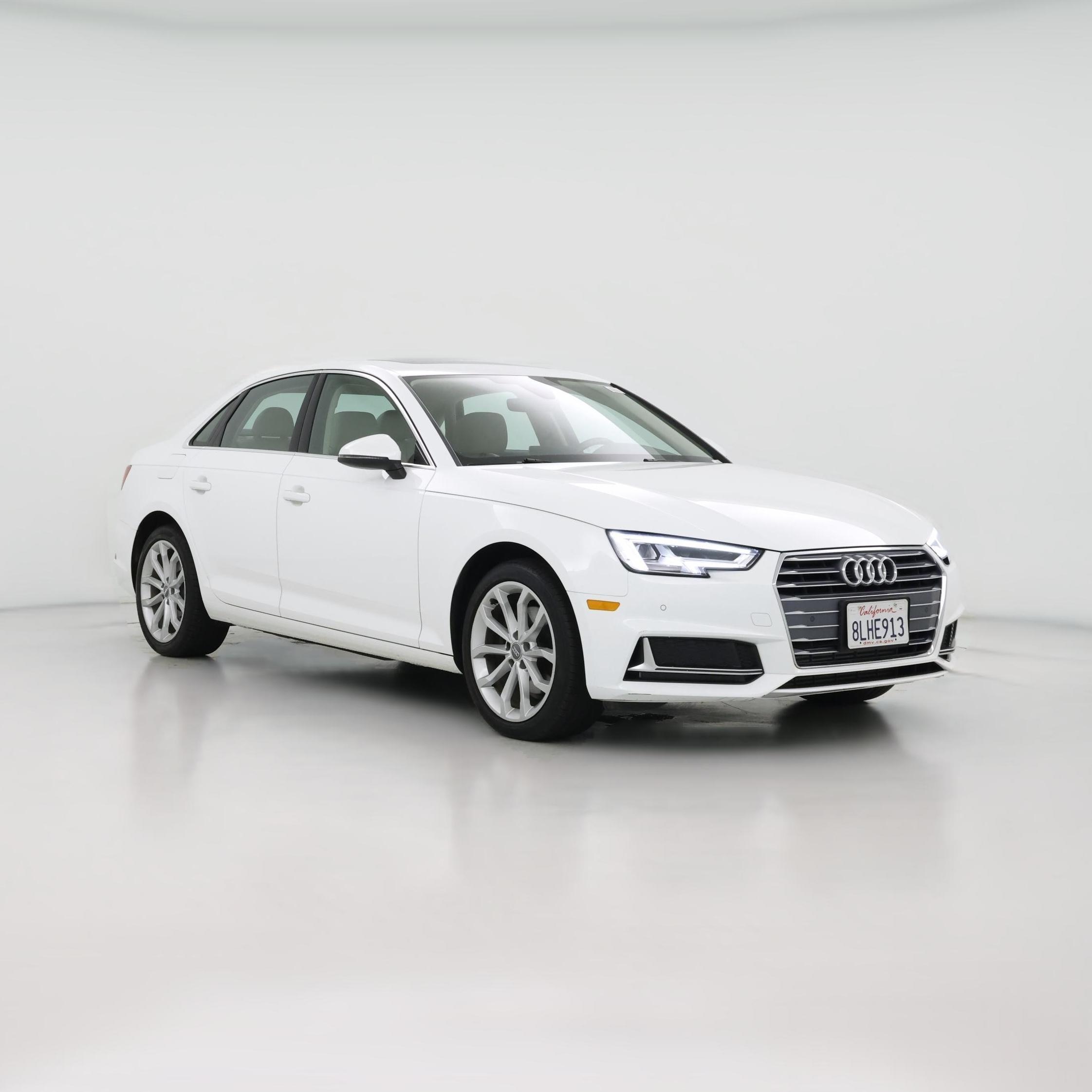 Thumbnail: 2019 Audi A4 - 1