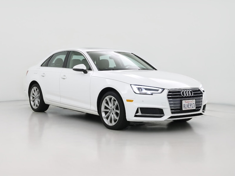 2019 Audi A4 Premium Plus -
                  Burbank, CA