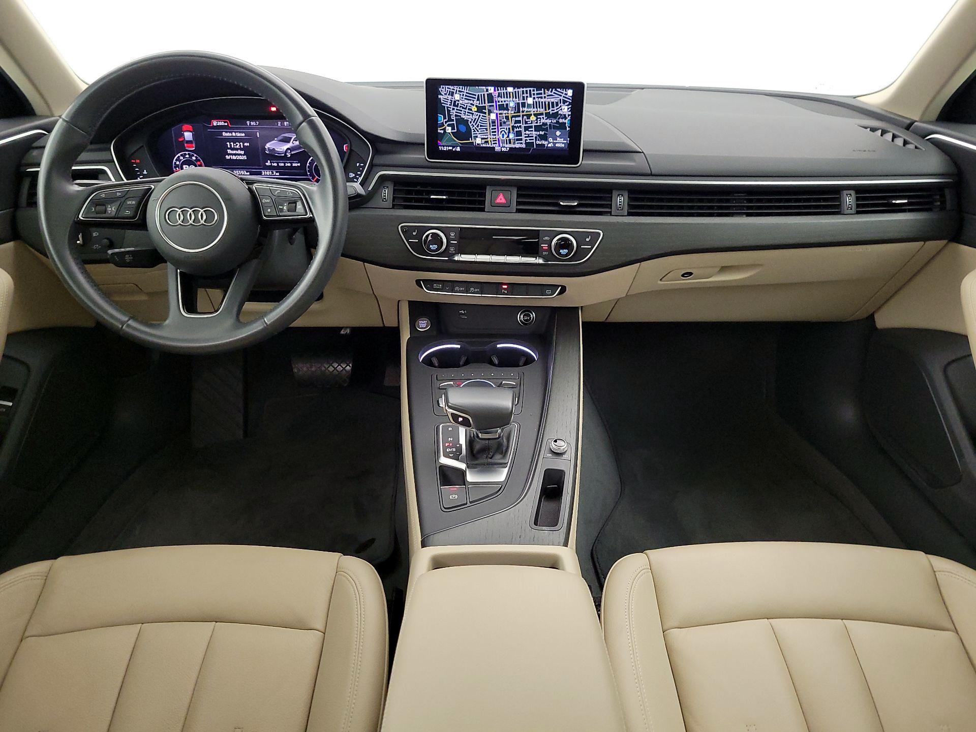 Thumbnail: 2019 Audi A4 - 9