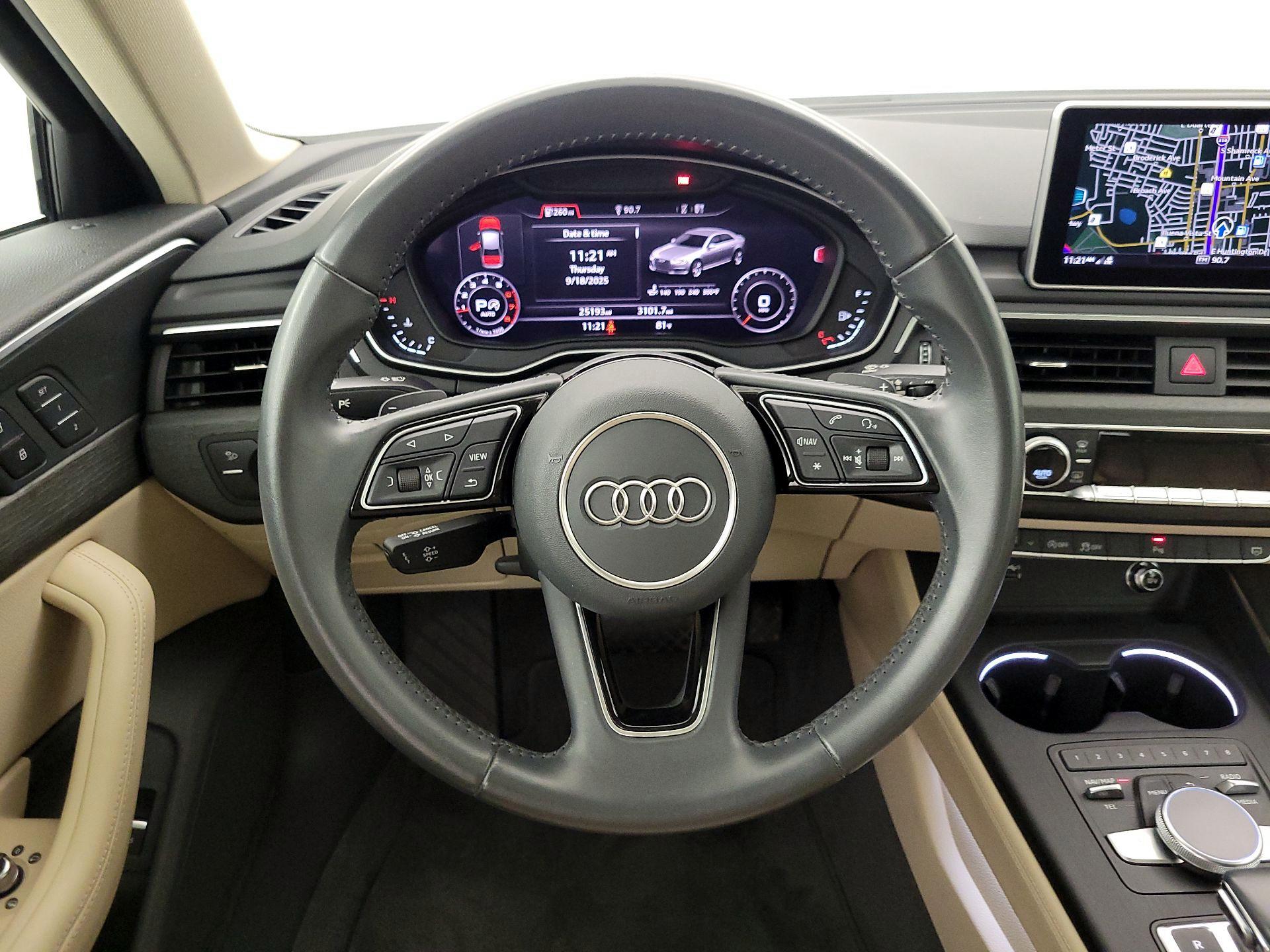Thumbnail: 2019 Audi A4 - 10