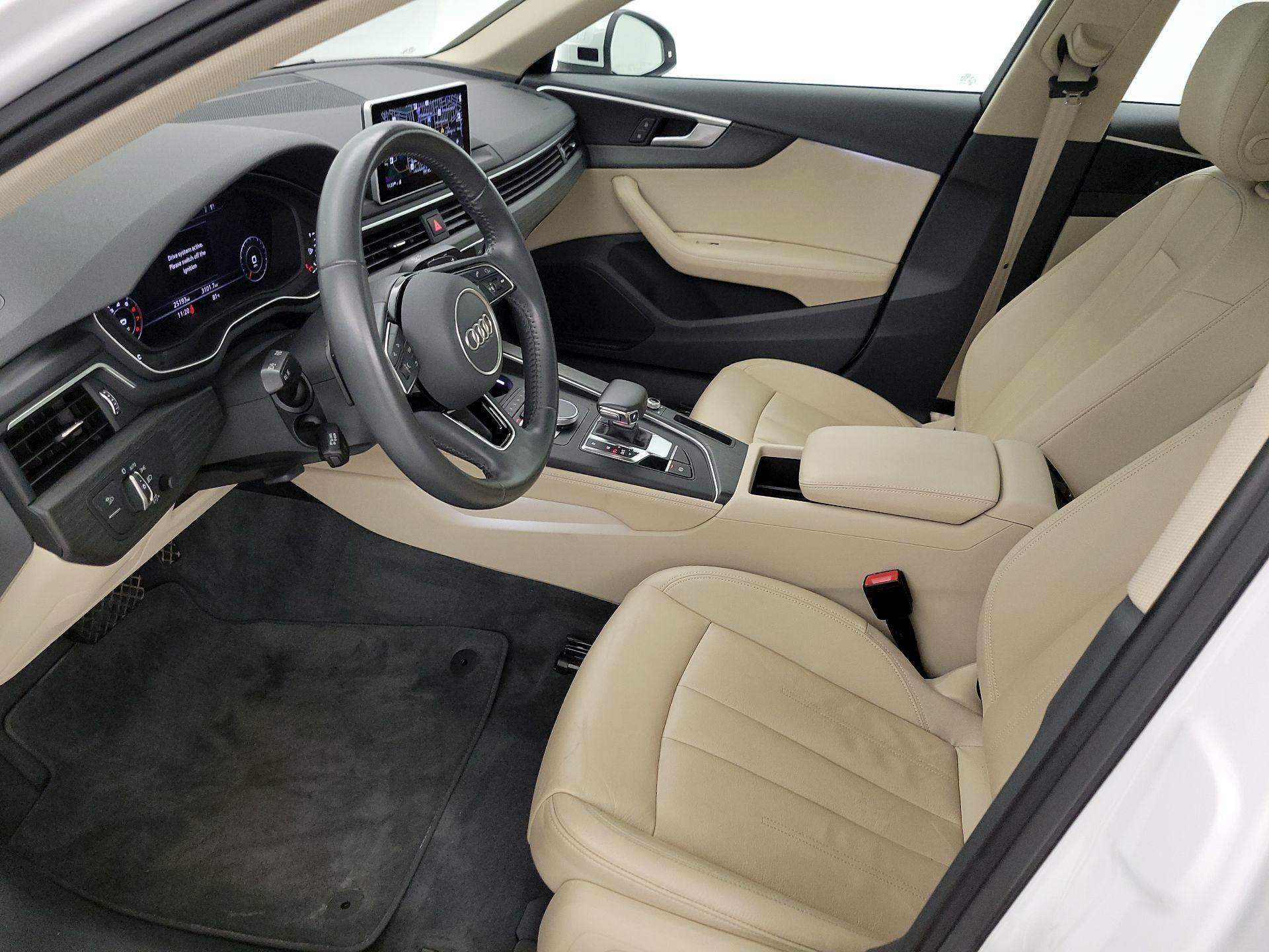 Thumbnail: 2019 Audi A4 - 11