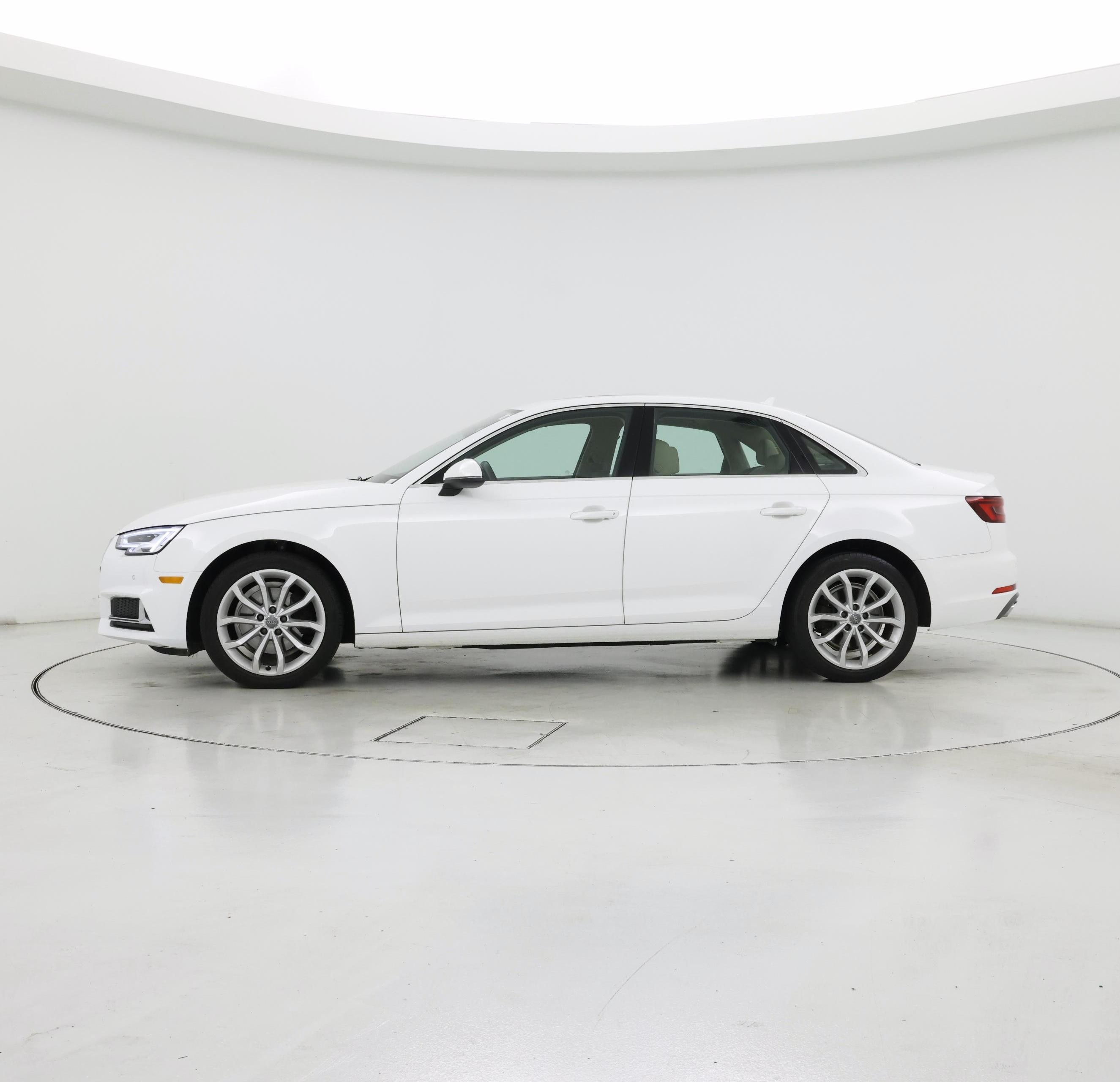 Thumbnail: 2019 Audi A4 - 3