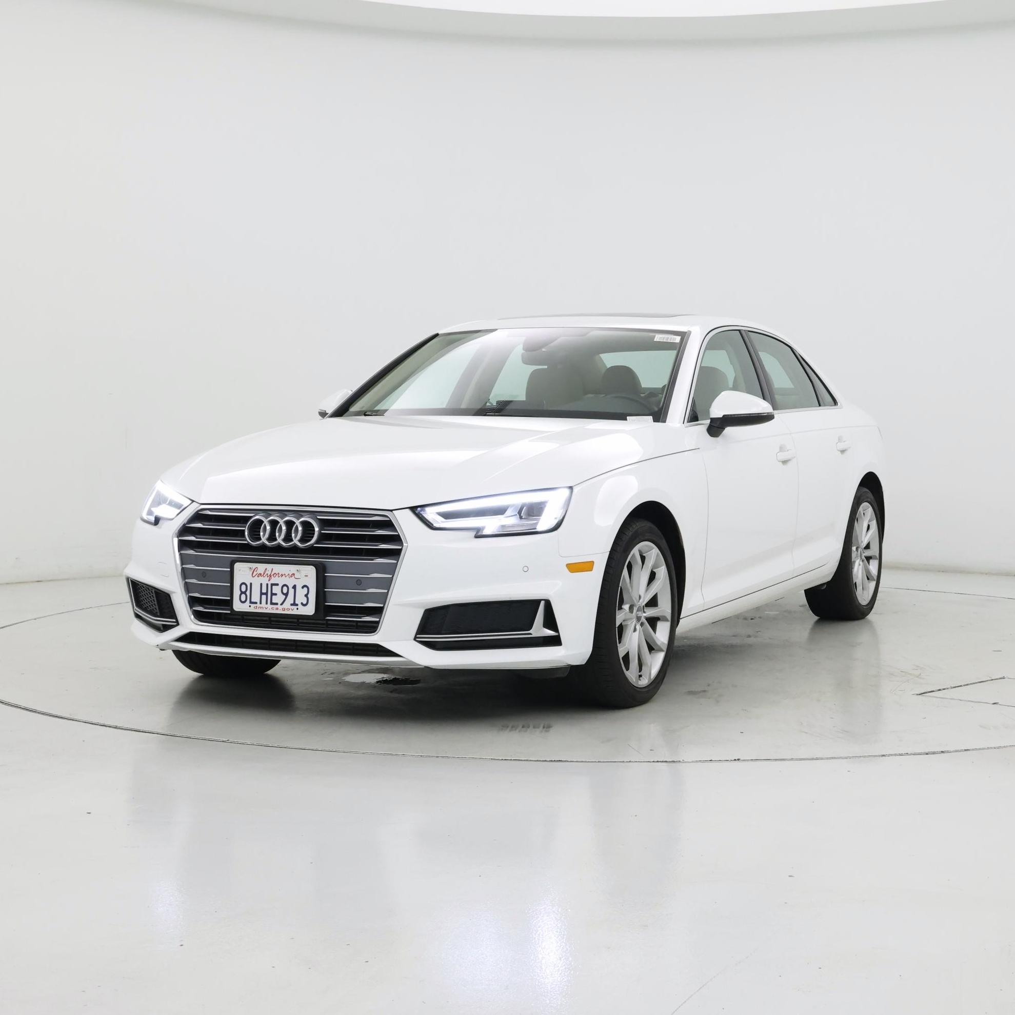 Thumbnail: 2019 Audi A4 - 4