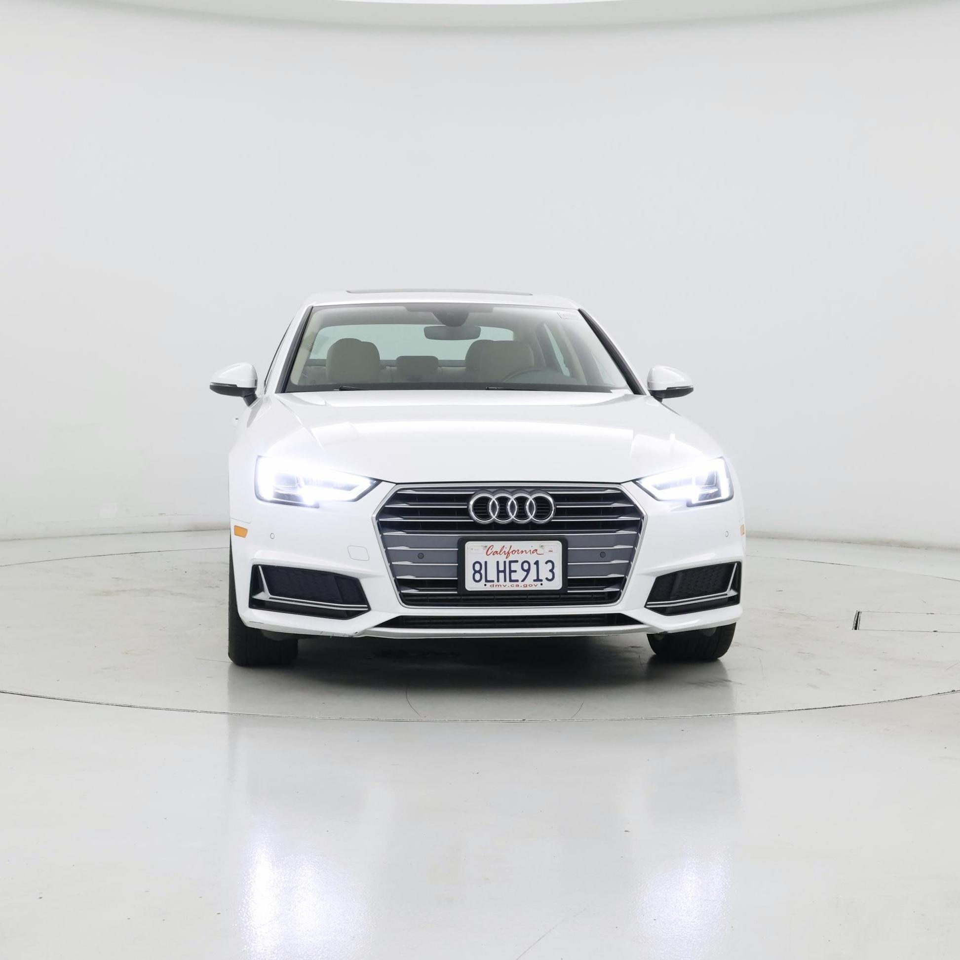 Thumbnail: 2019 Audi A4 - 5