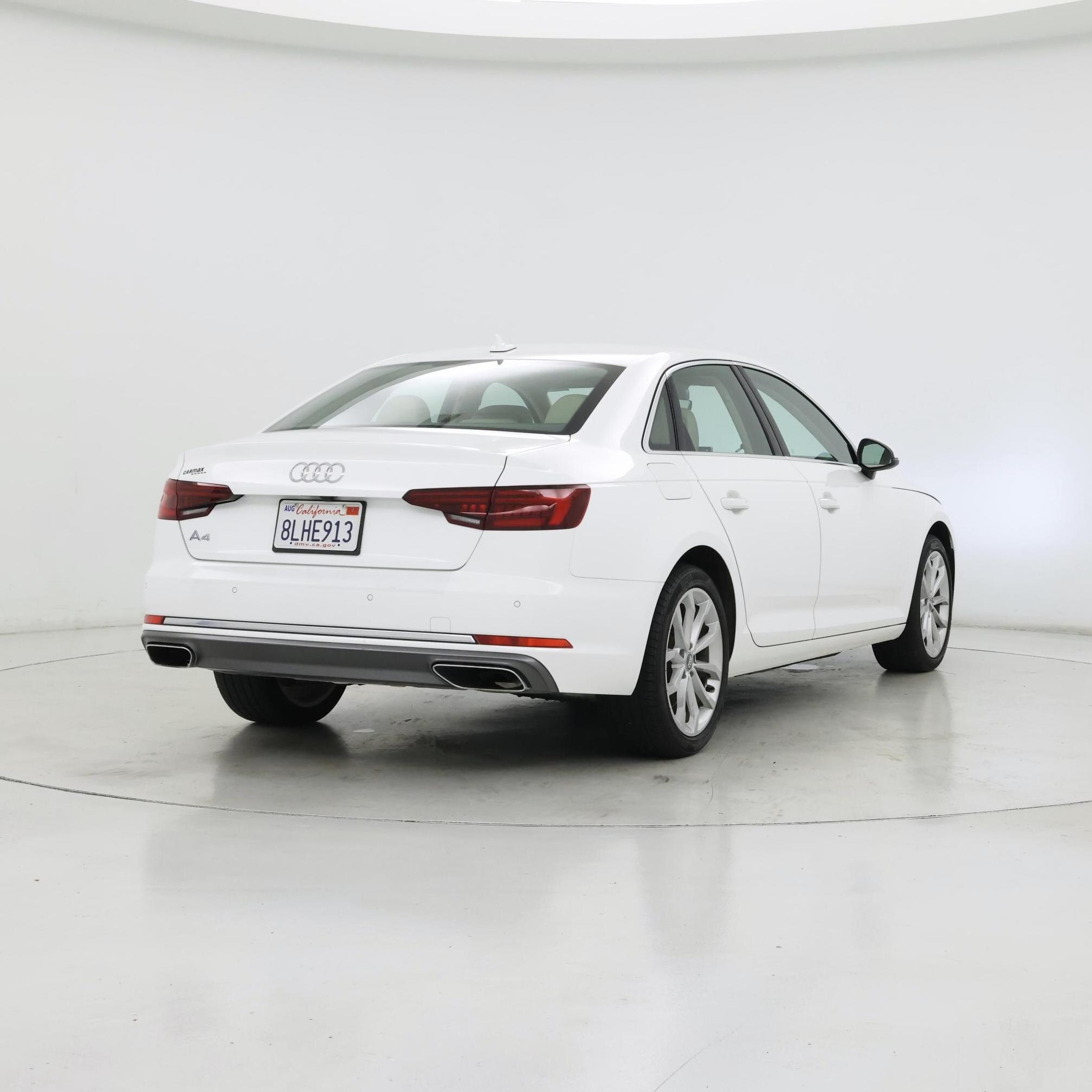 Thumbnail: 2019 Audi A4 - 8