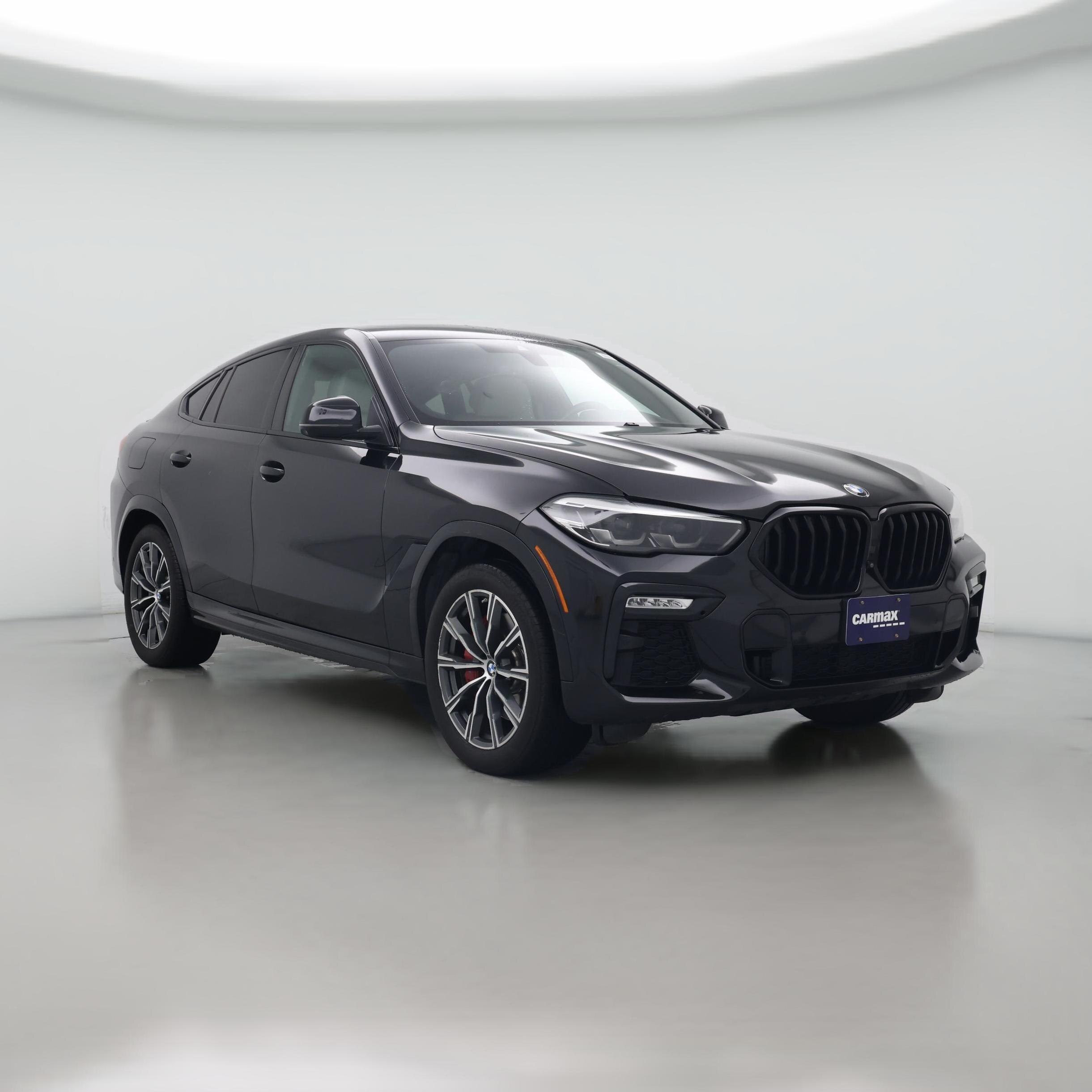 Thumbnail: 2021 BMW X6 - 1