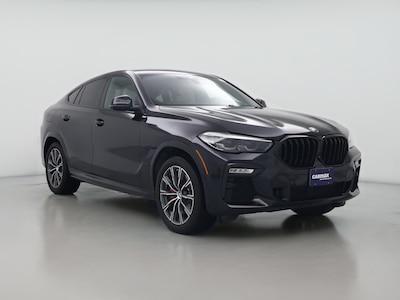 2021 BMW X6 xDrive40i