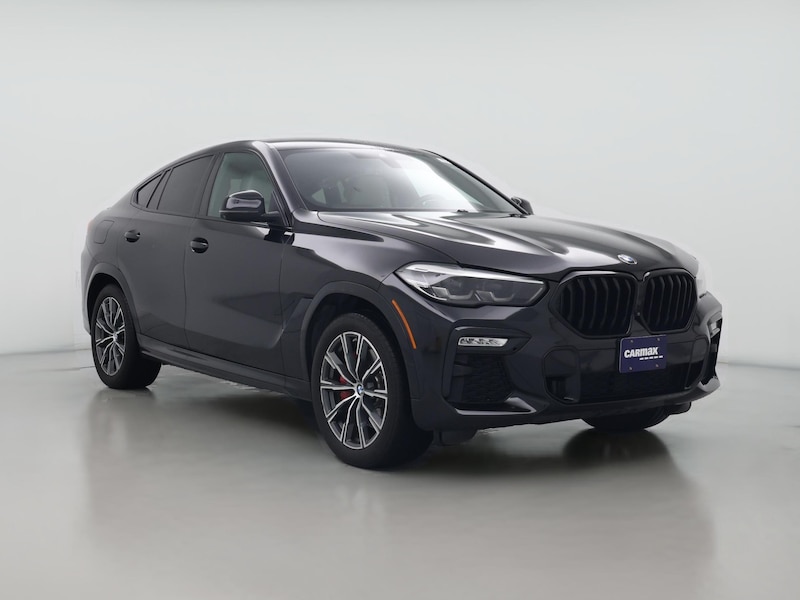 2021 BMW X6 xDrive40i -
                  Burbank, CA